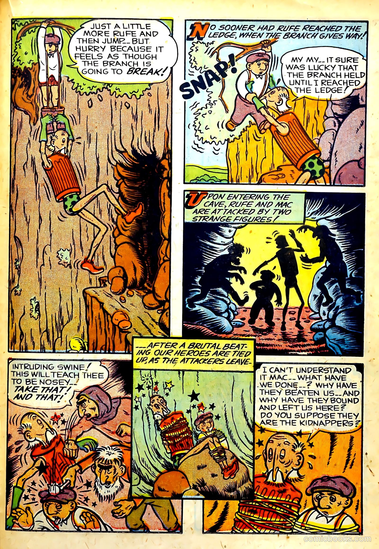 Toytown Comics #6 — page 33 of 52
