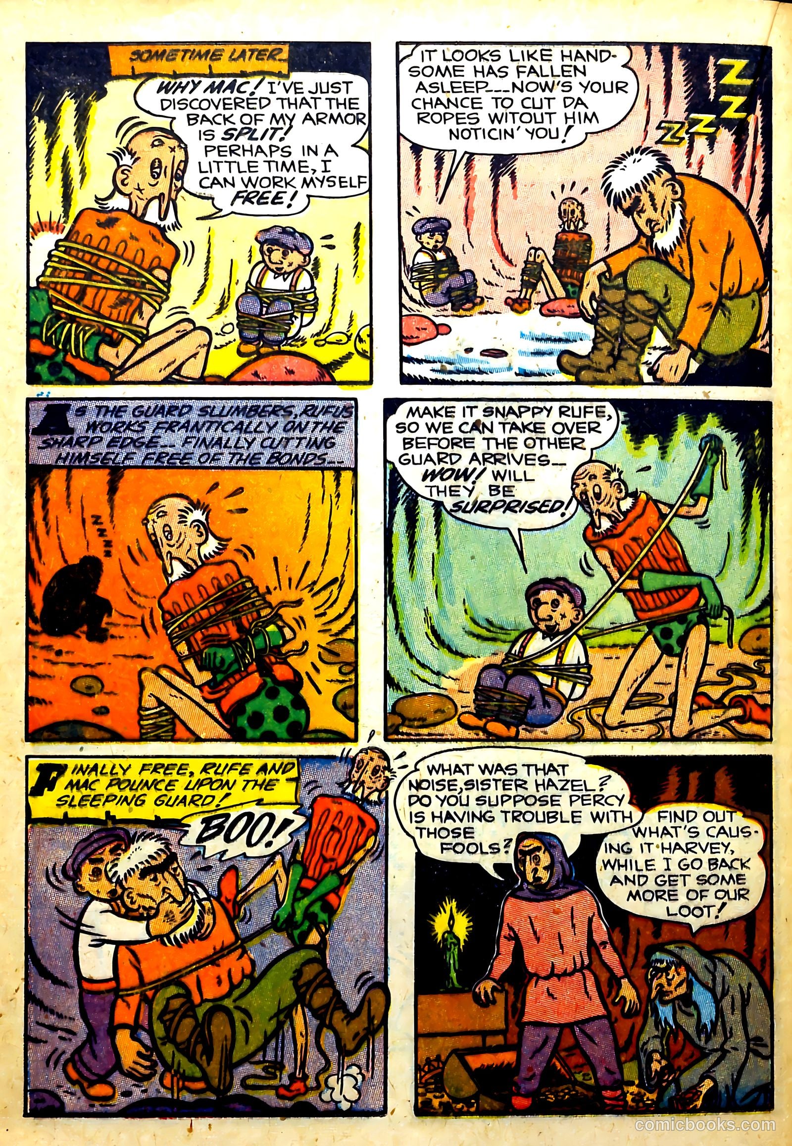 Toytown Comics #6 — page 34 of 52