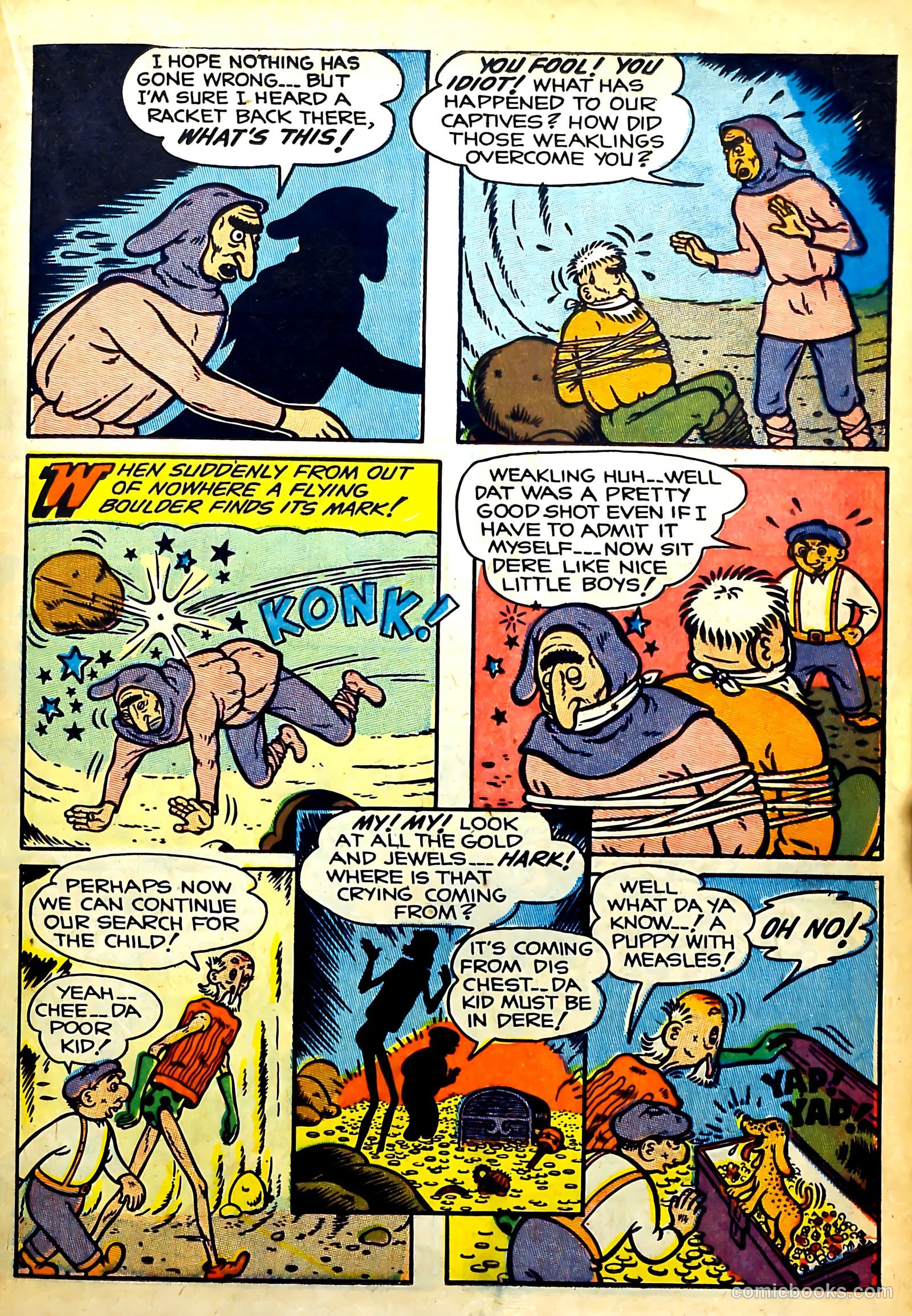 Toytown Comics #6 — page 35 of 52