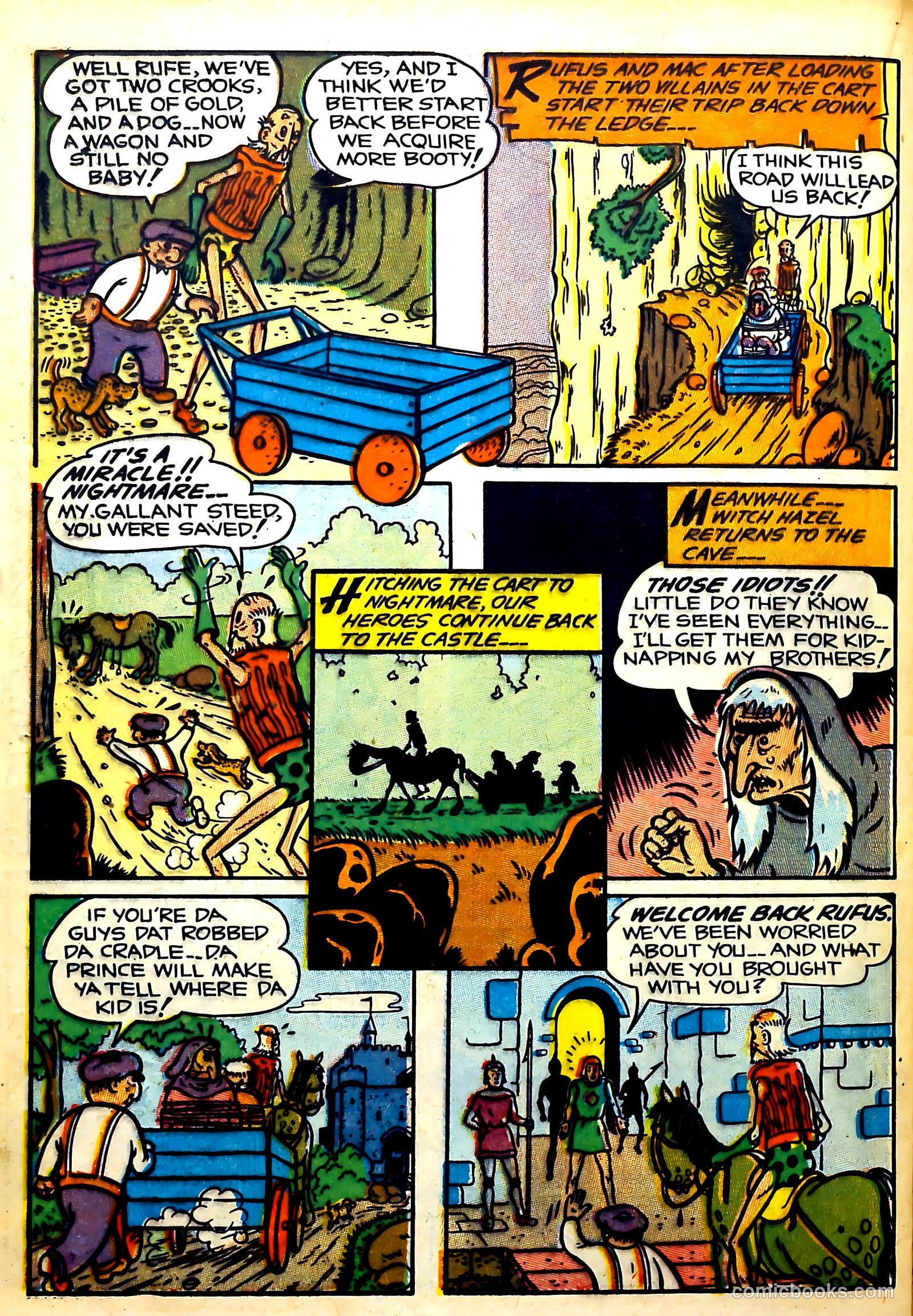 Toytown Comics #6 — page 36 of 52