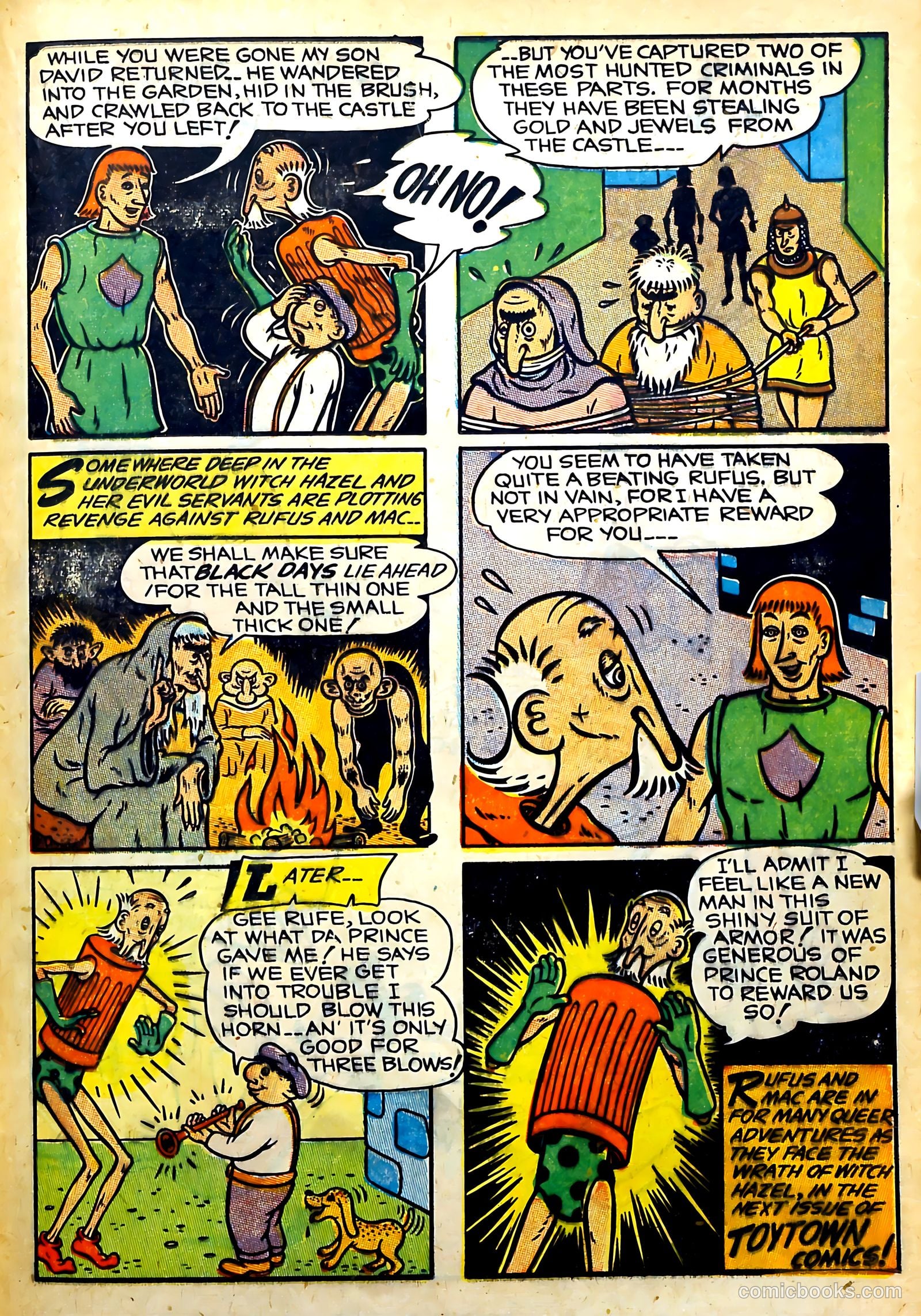 Toytown Comics #6 — page 37 of 52