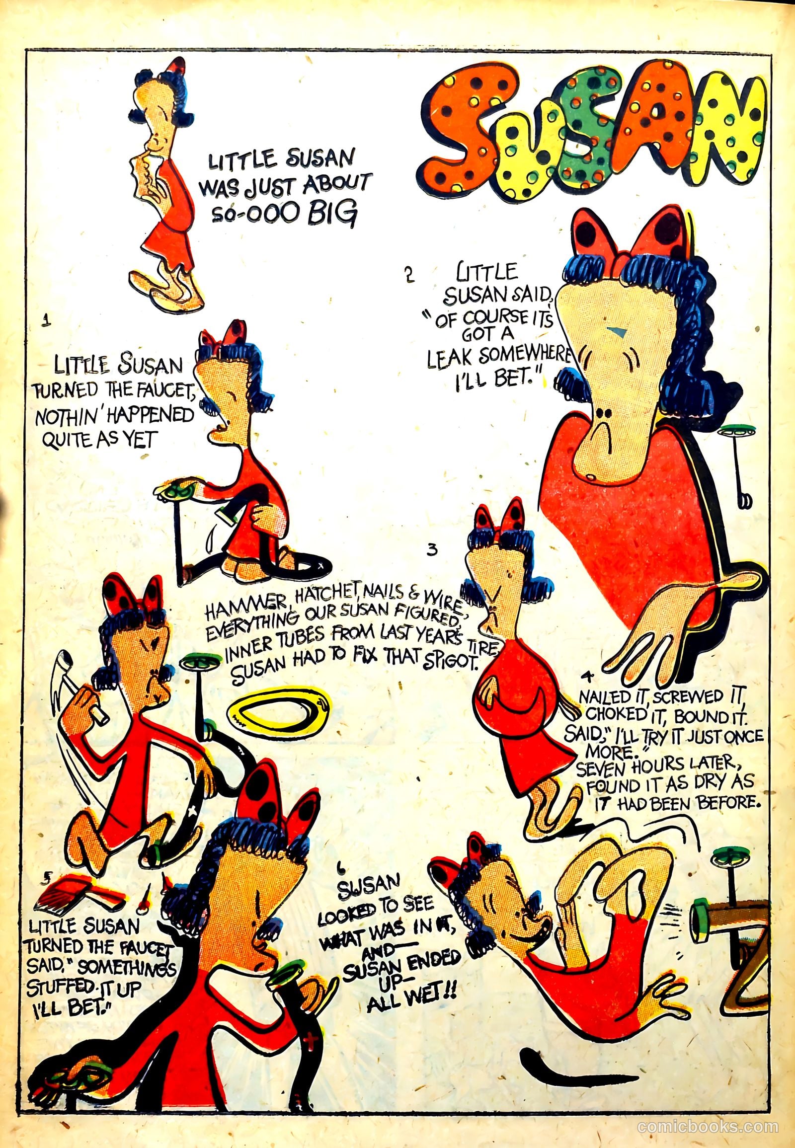 Toytown Comics #6 — page 38 of 52
