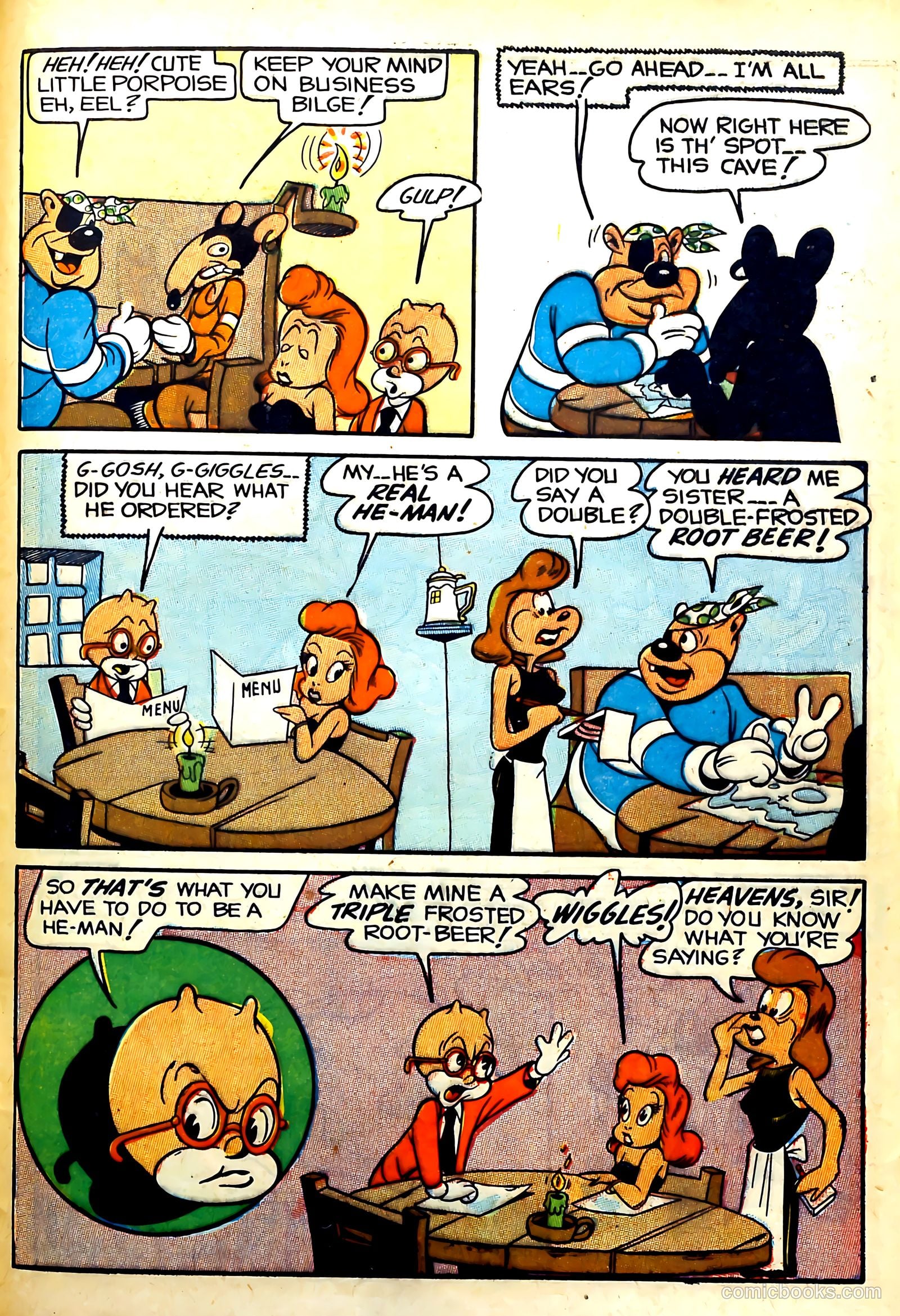 Toytown Comics #6 — page 41 of 52