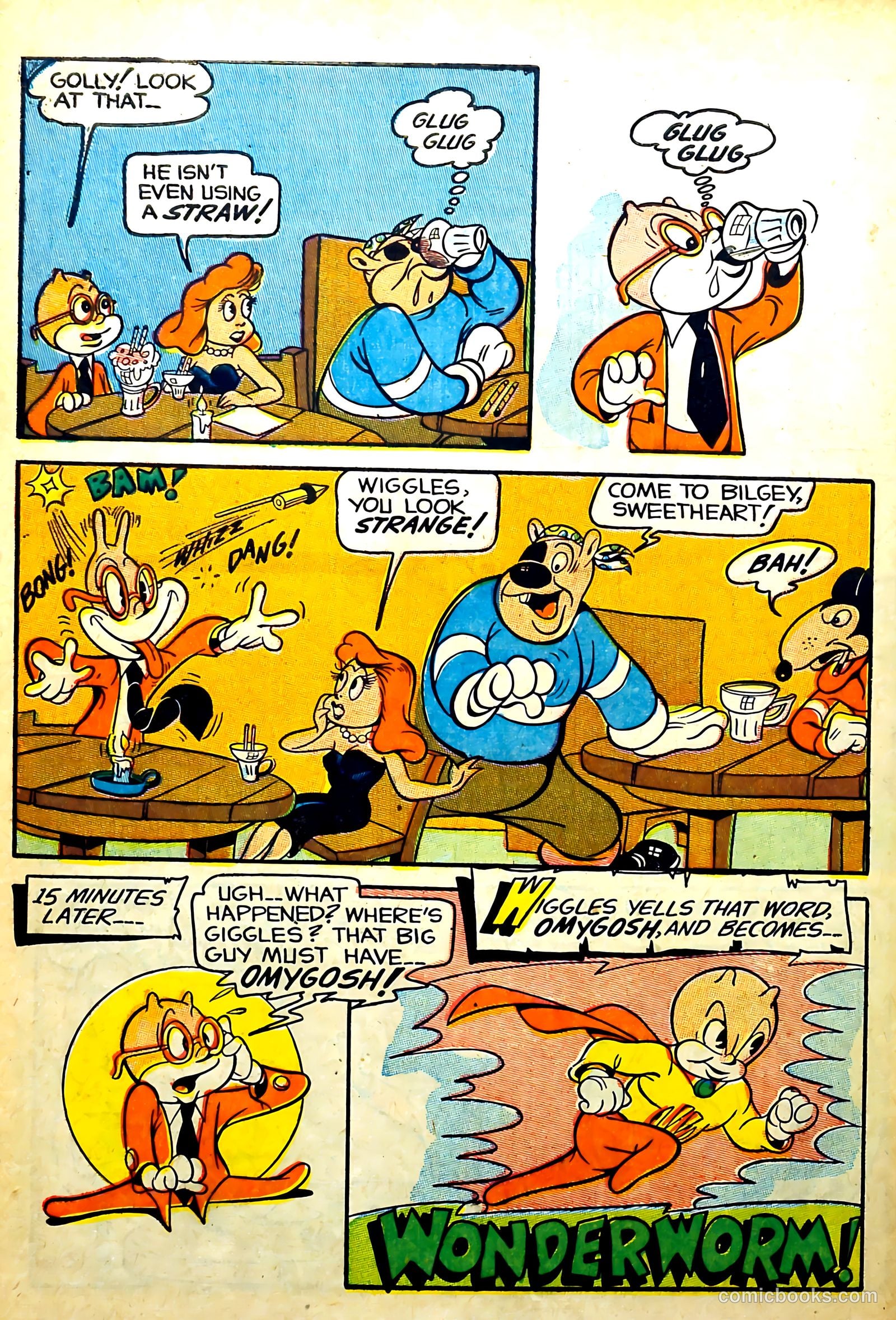Toytown Comics #6 — page 42 of 52