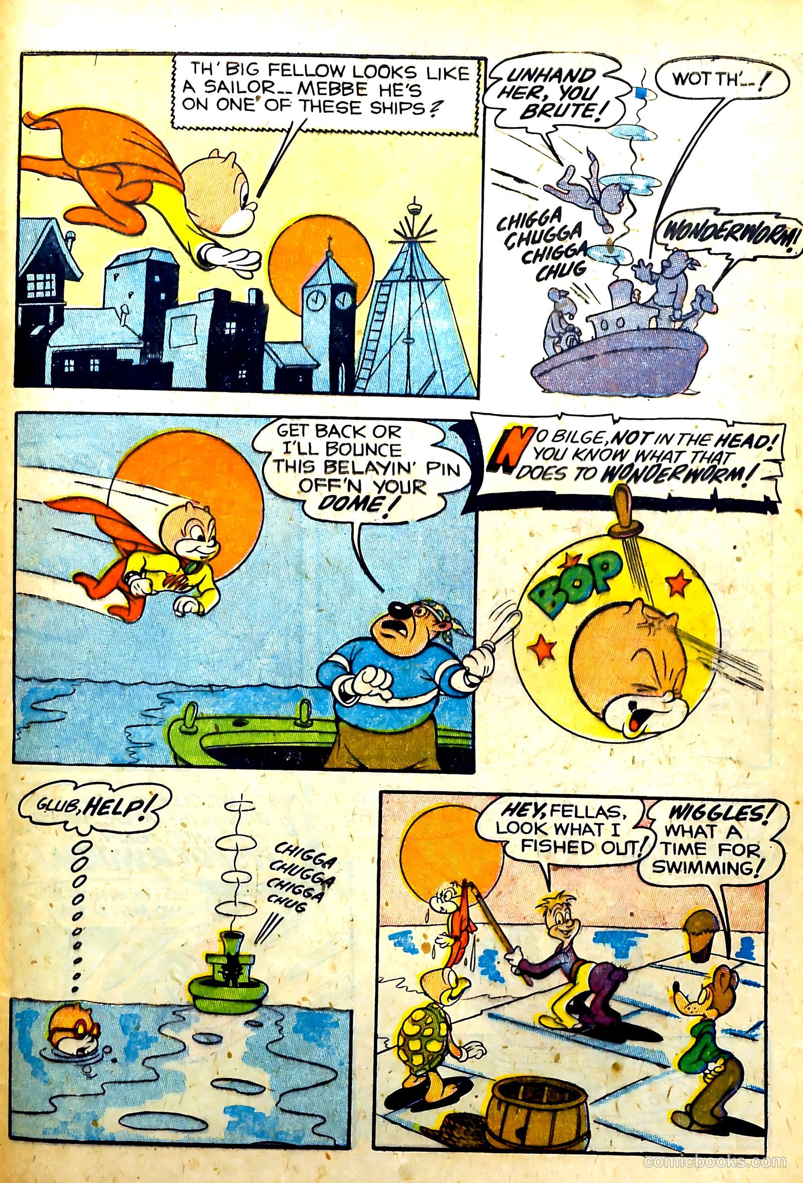 Toytown Comics #6 — page 43 of 52