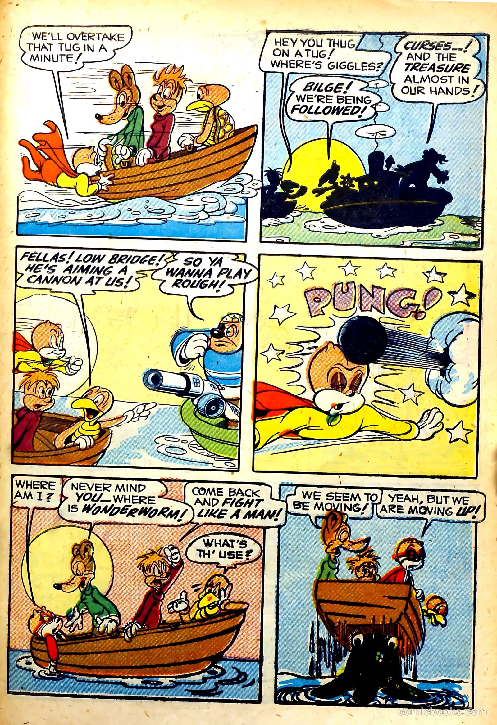 Toytown Comics #6 — page 45 of 52