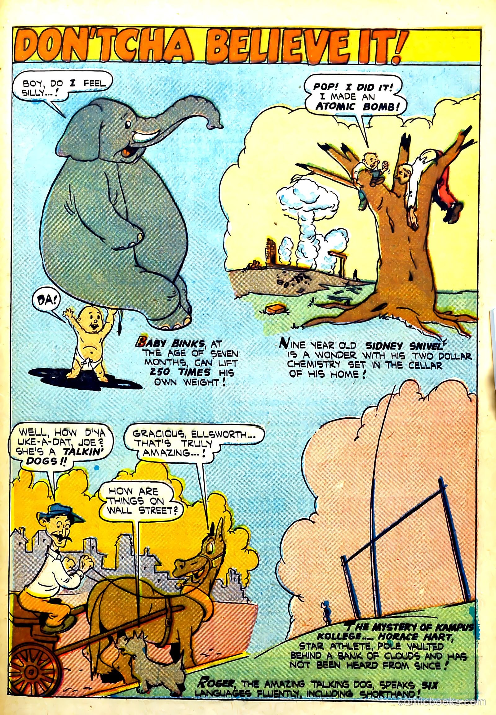 Toytown Comics #6 — page 47 of 52