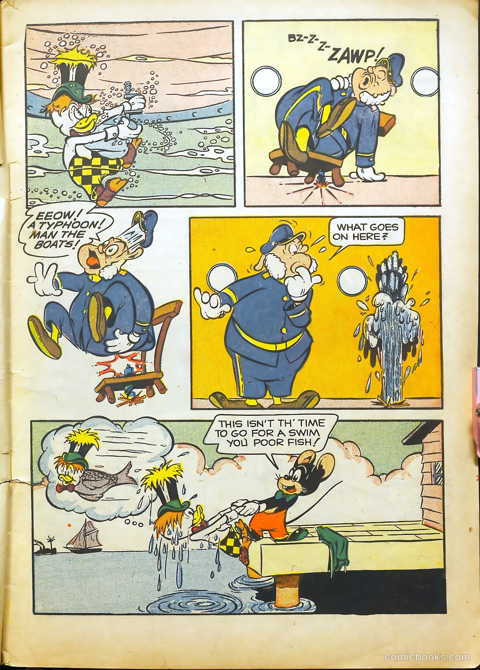Toytown Comics #7 — page 5 of 52
