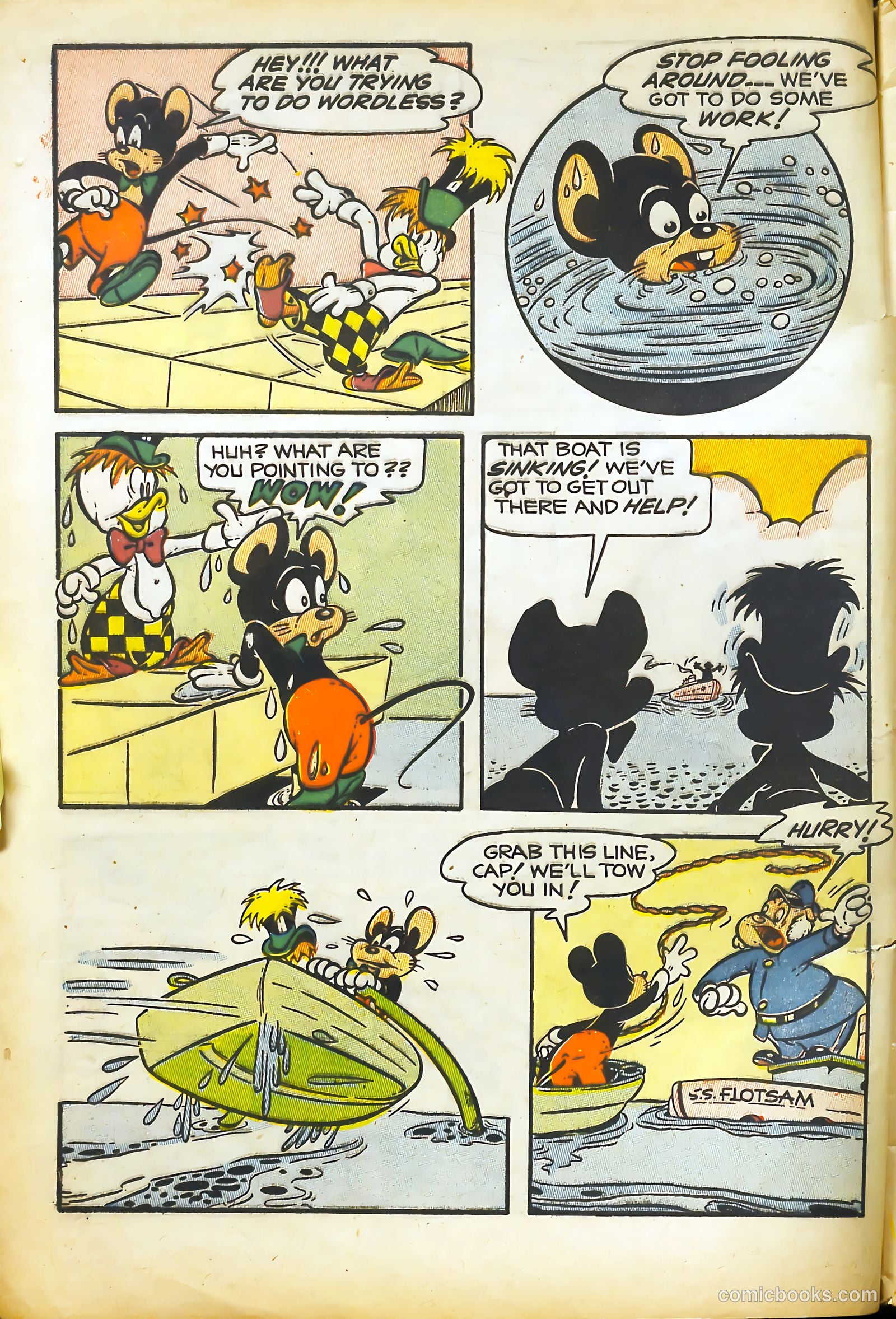 Toytown Comics #7 — page 6 of 52