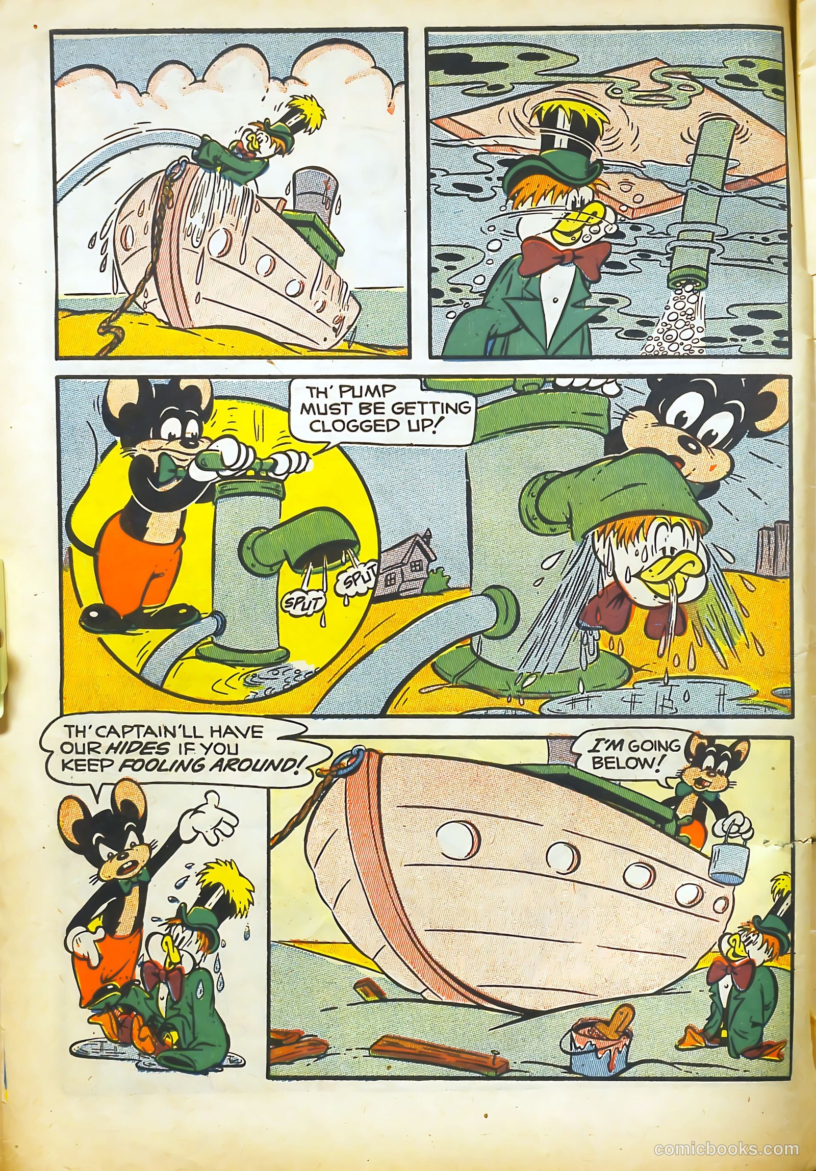 Toytown Comics #7 — page 8 of 52