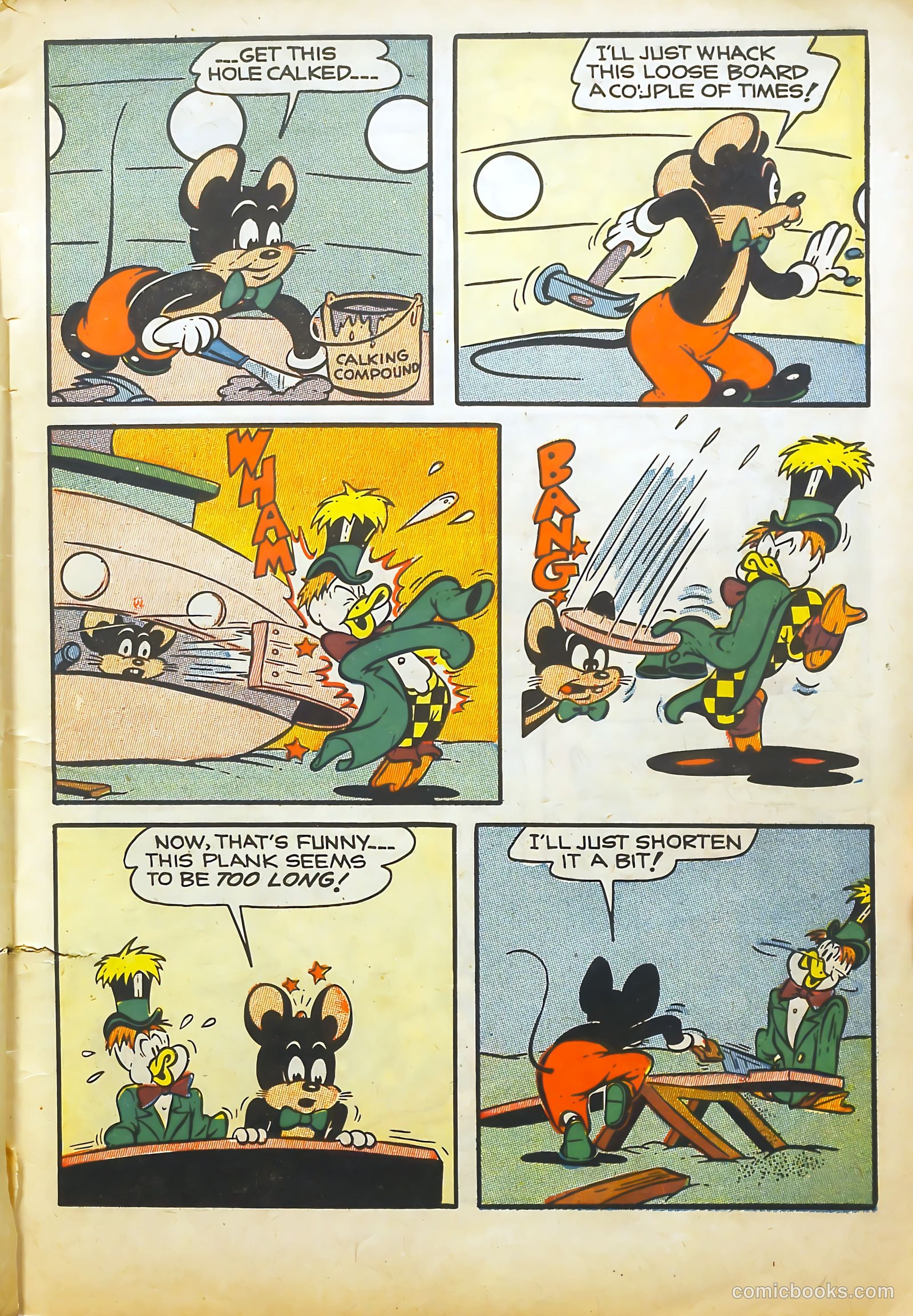 Toytown Comics #7 — page 9 of 52