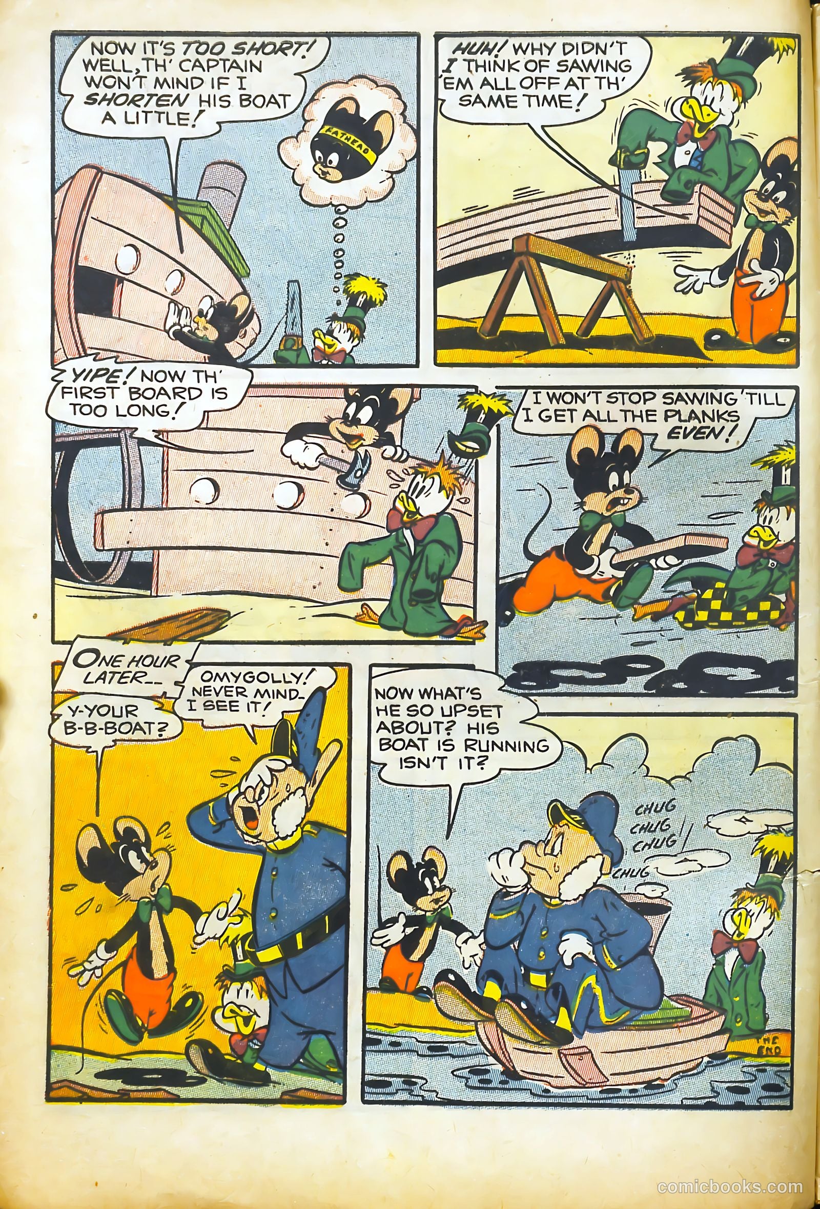 Toytown Comics #7 — page 10 of 52
