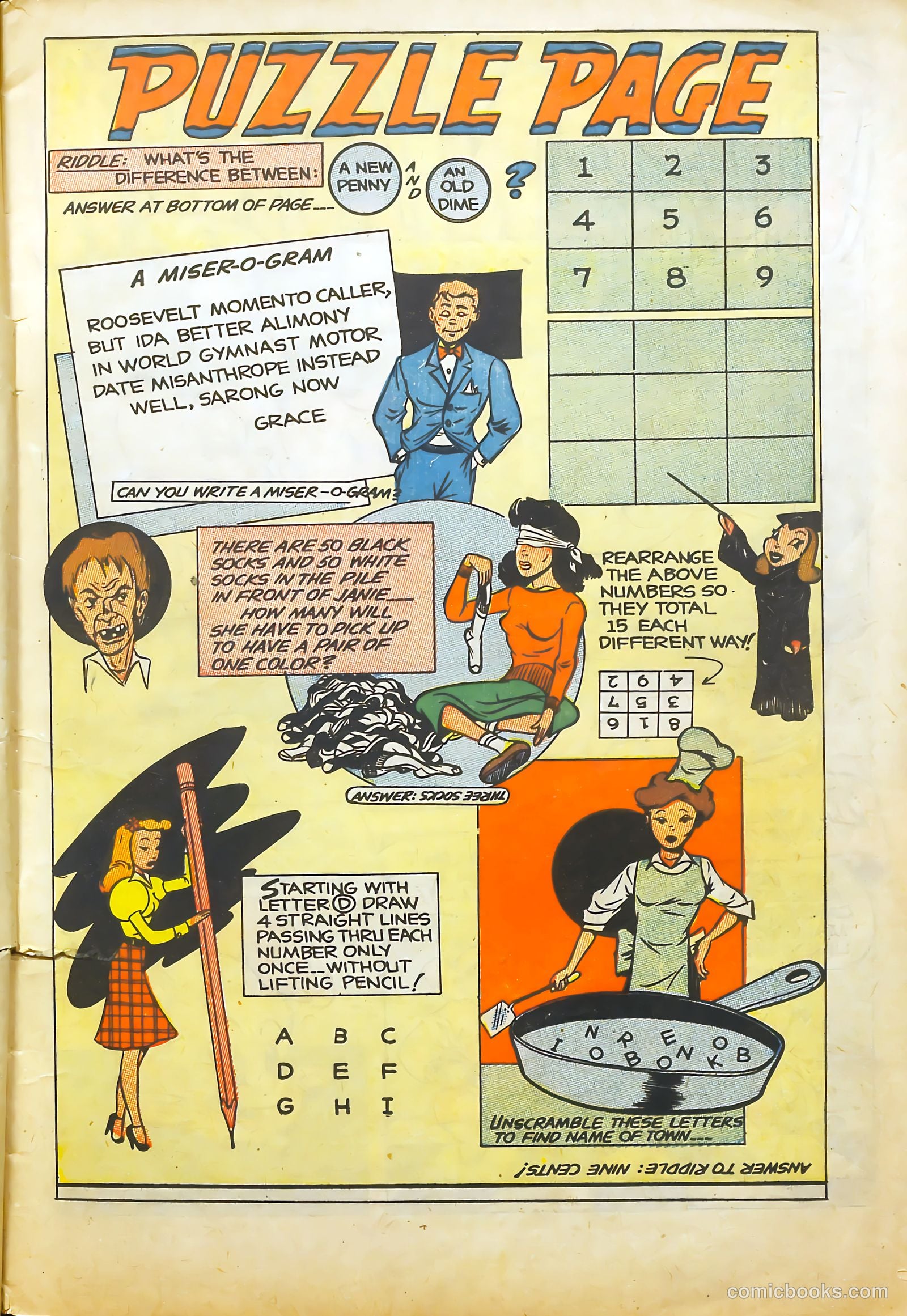 Toytown Comics #7 — page 11 of 52