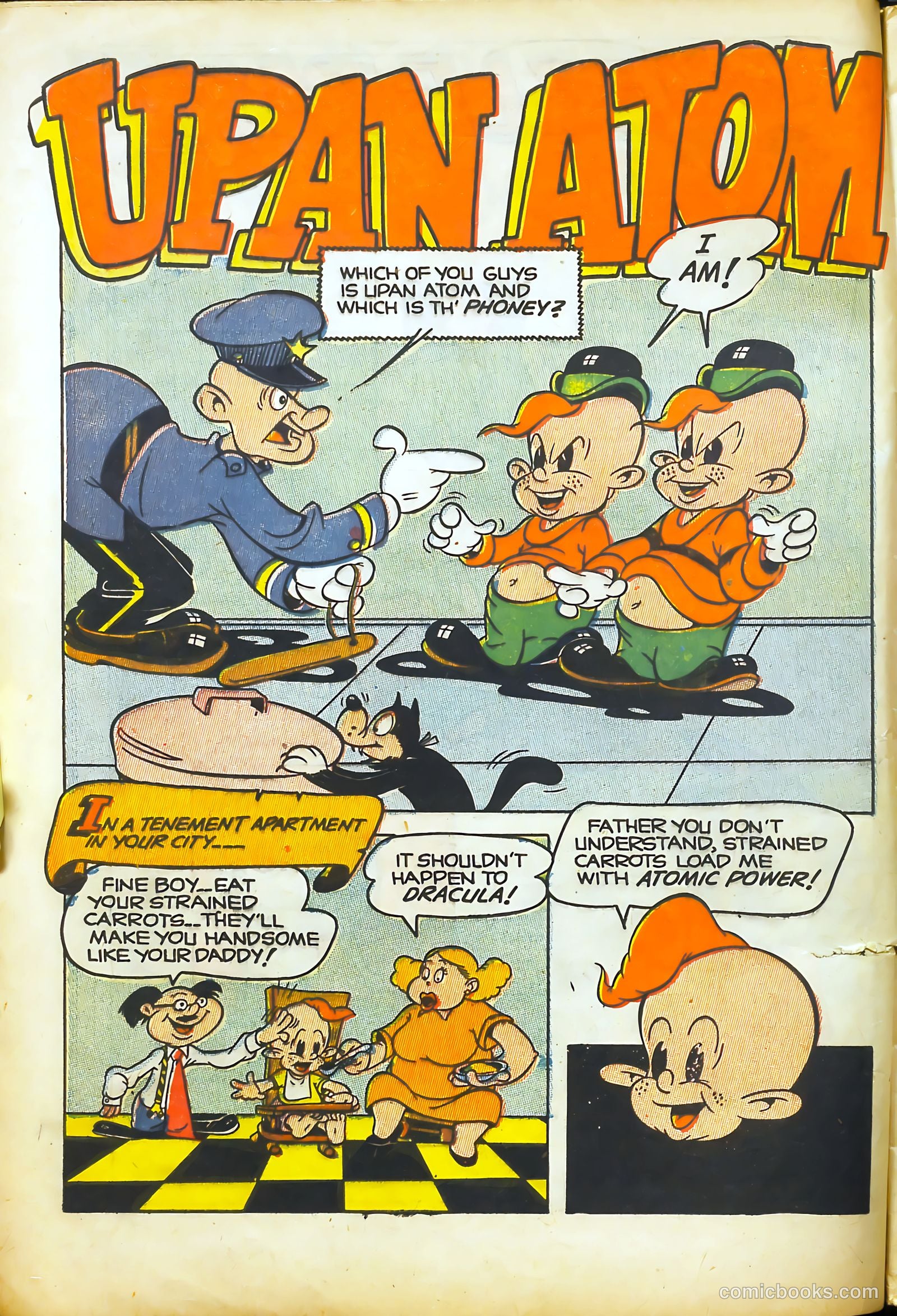 Toytown Comics #7 — page 12 of 52