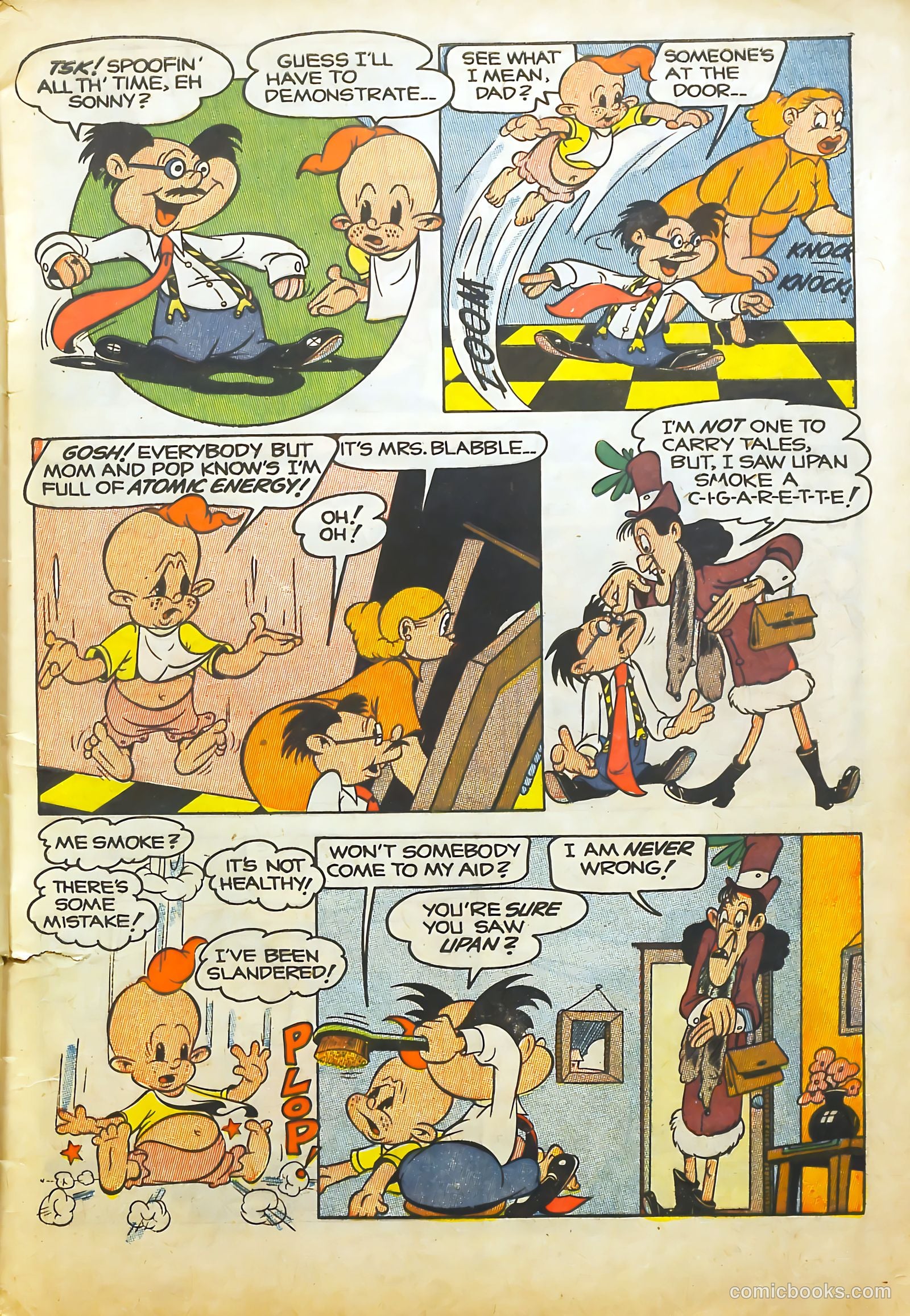 Toytown Comics #7 — page 13 of 52