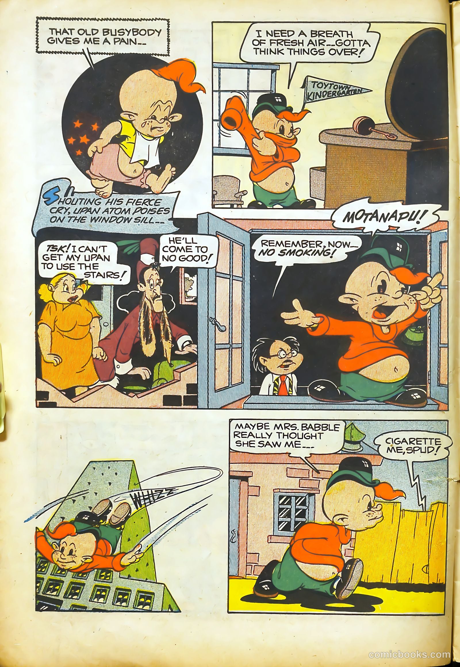 Toytown Comics #7 — page 14 of 52