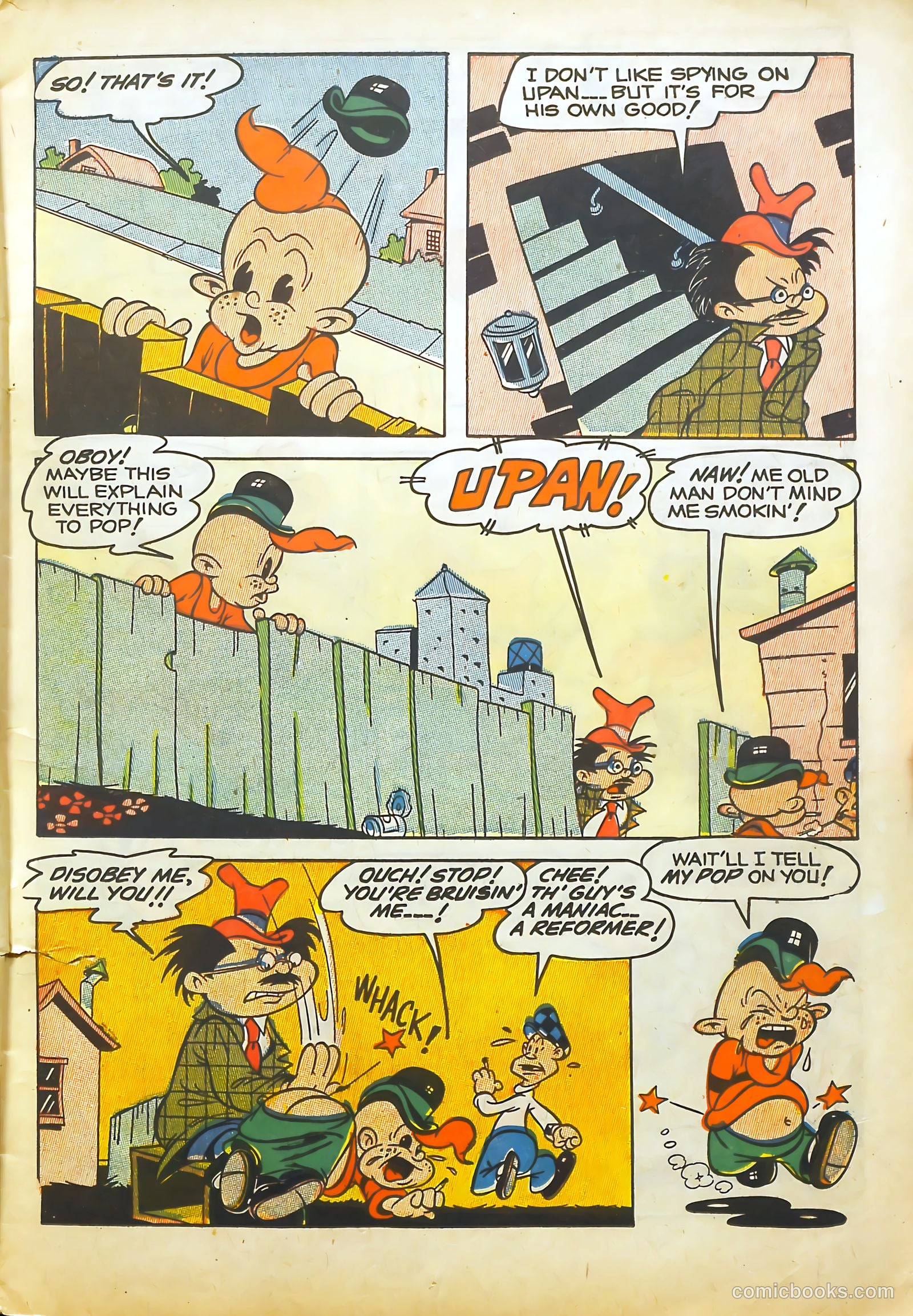 Toytown Comics #7 — page 15 of 52
