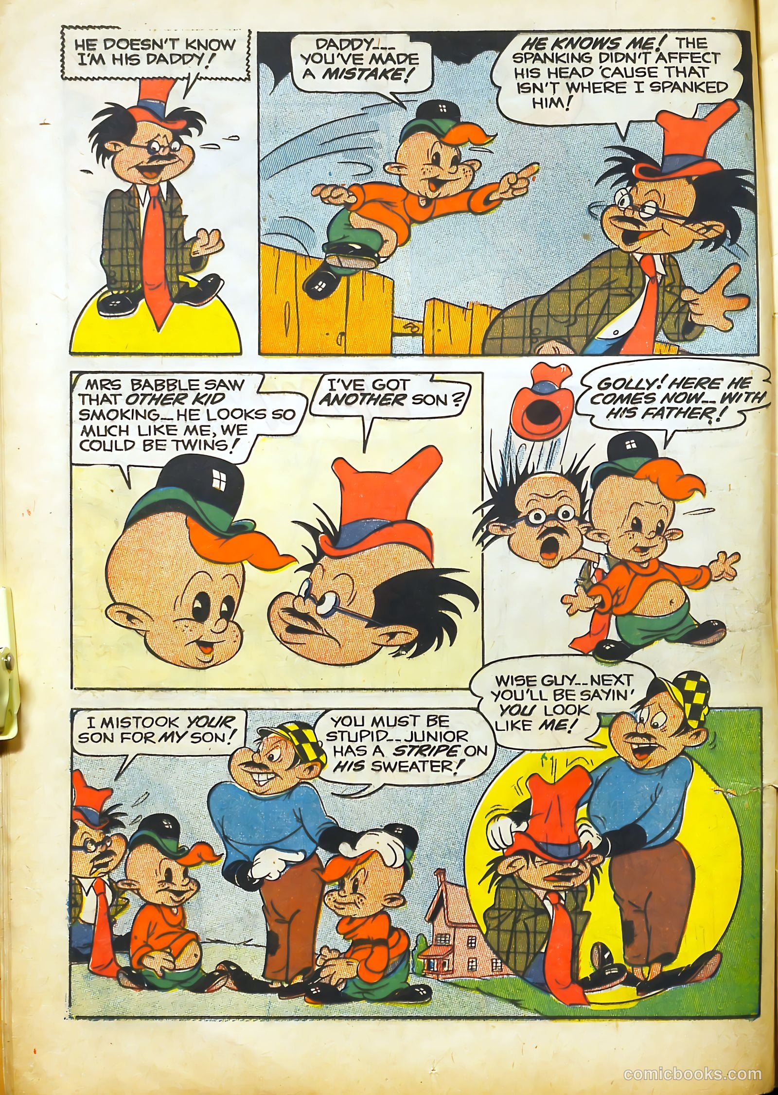 Toytown Comics #7 — page 16 of 52