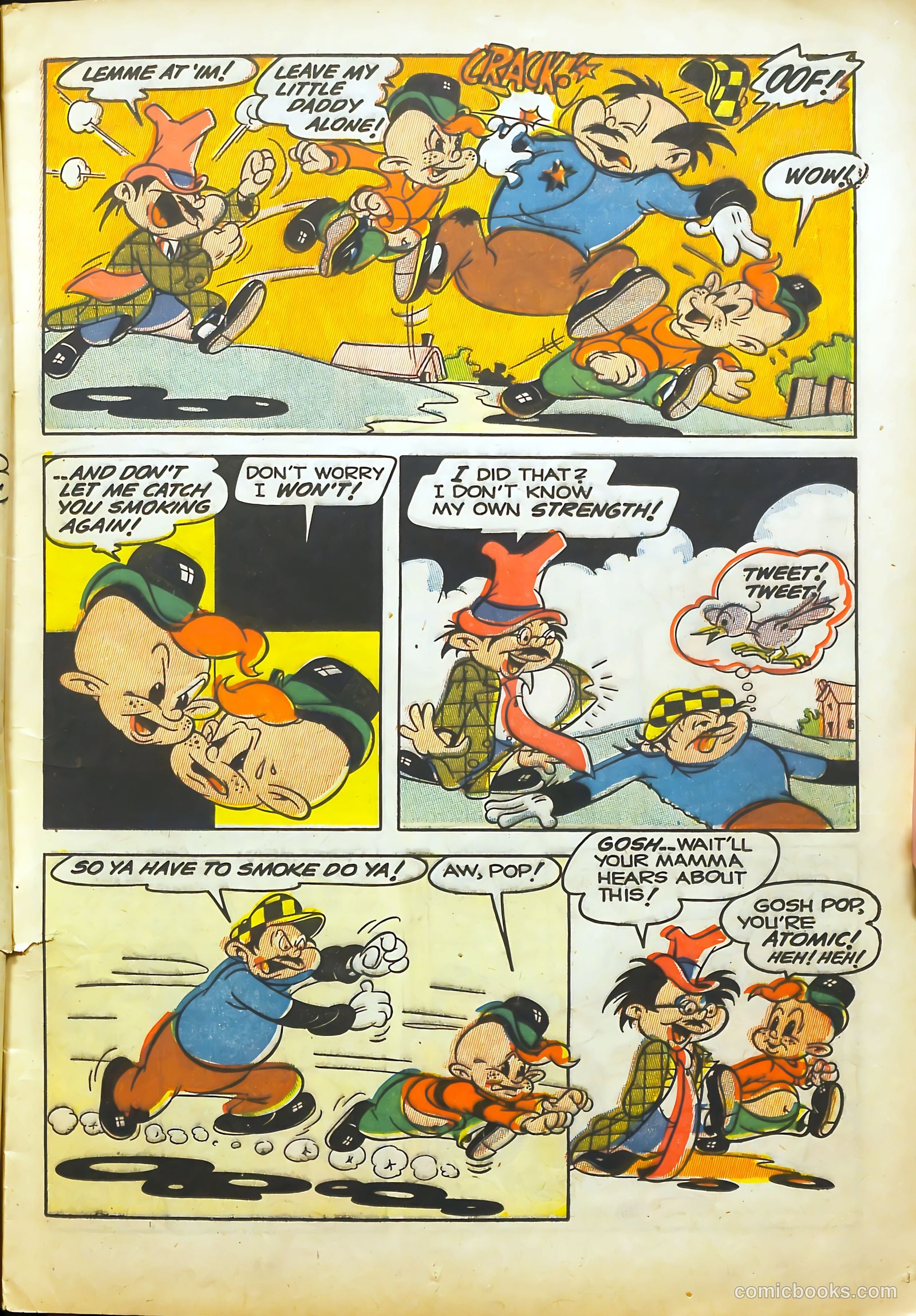 Toytown Comics #7 — page 17 of 52