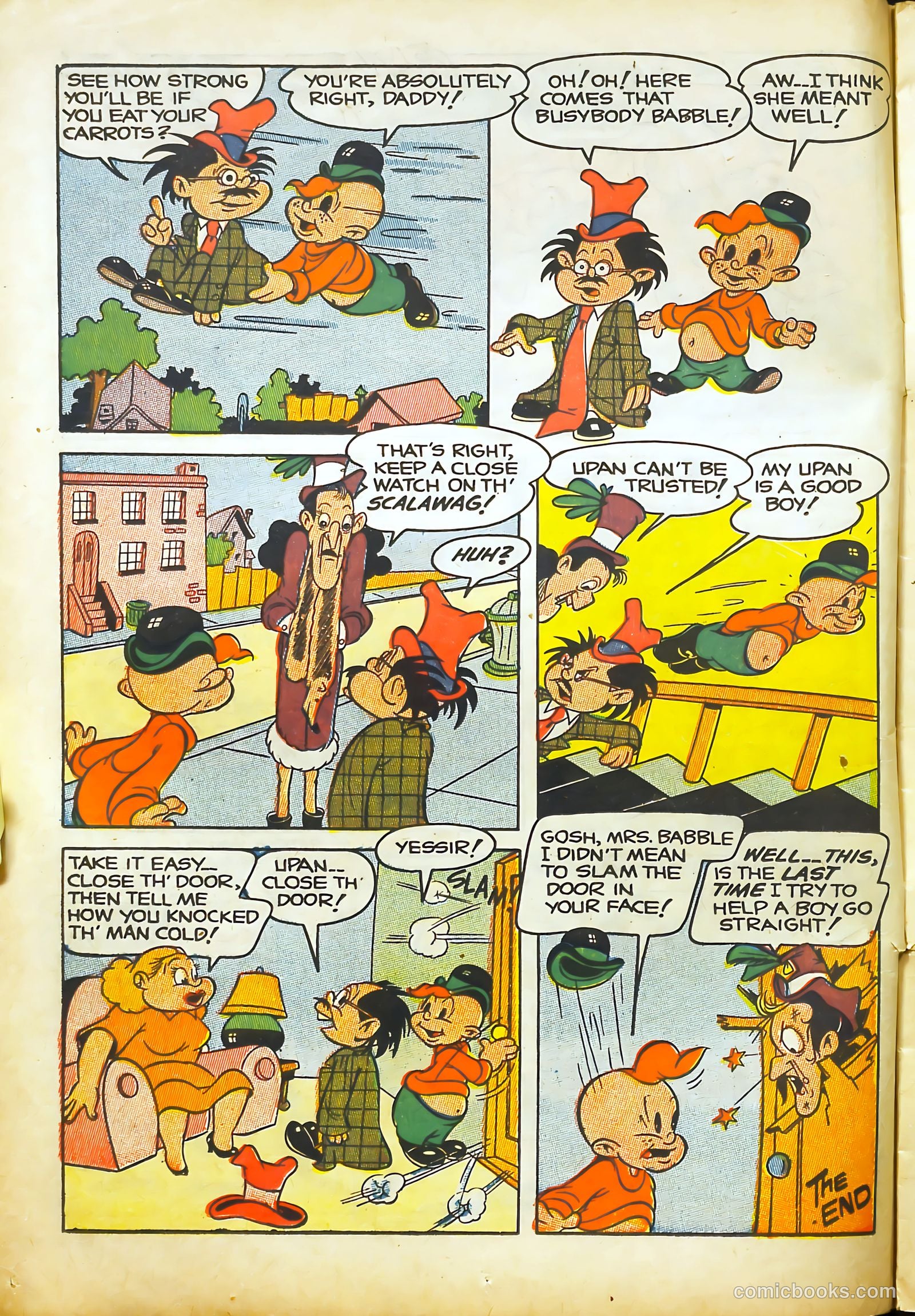 Toytown Comics #7 — page 18 of 52