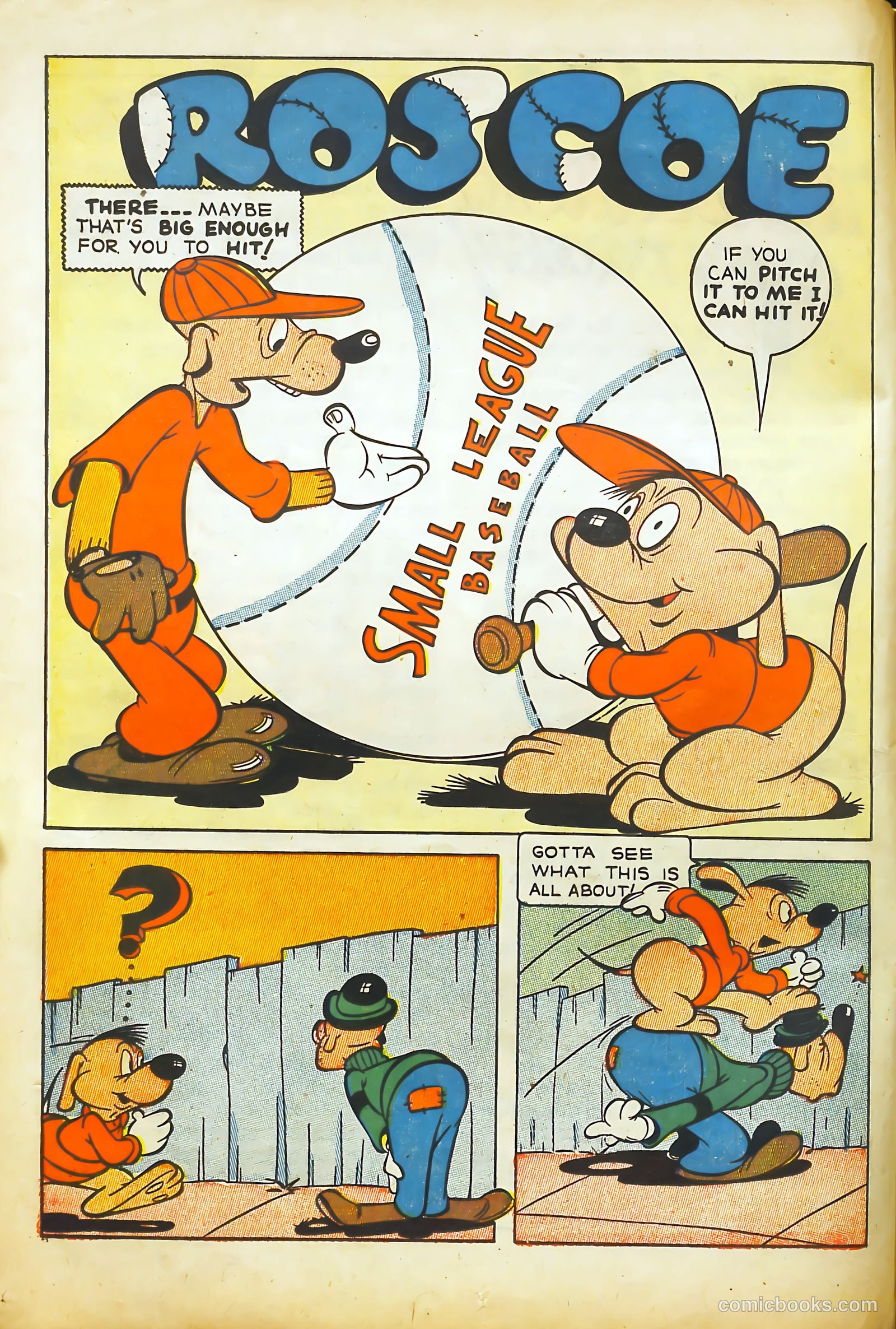 Toytown Comics #7 — page 20 of 52