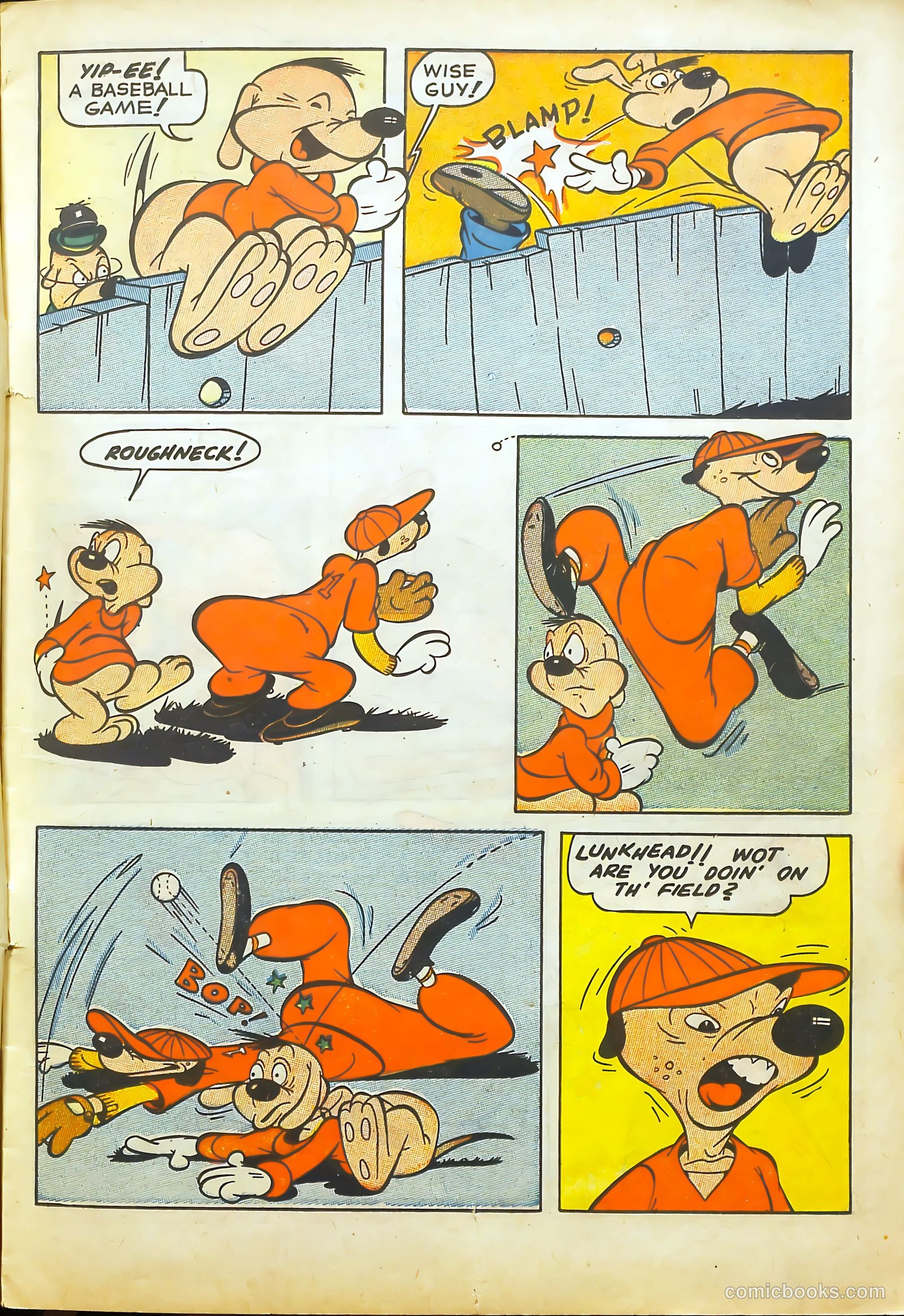 Toytown Comics #7 — page 21 of 52