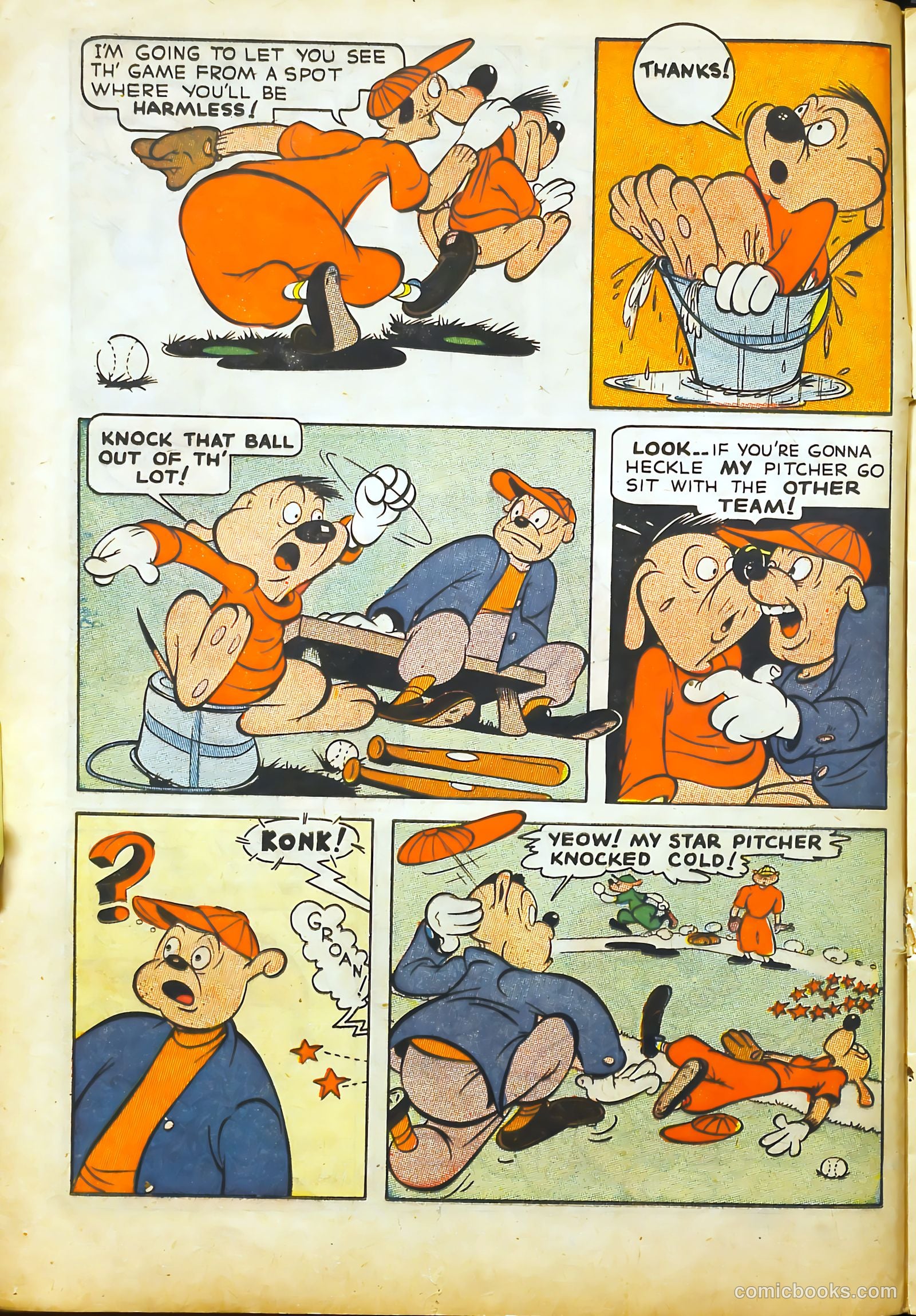 Toytown Comics #7 — page 22 of 52