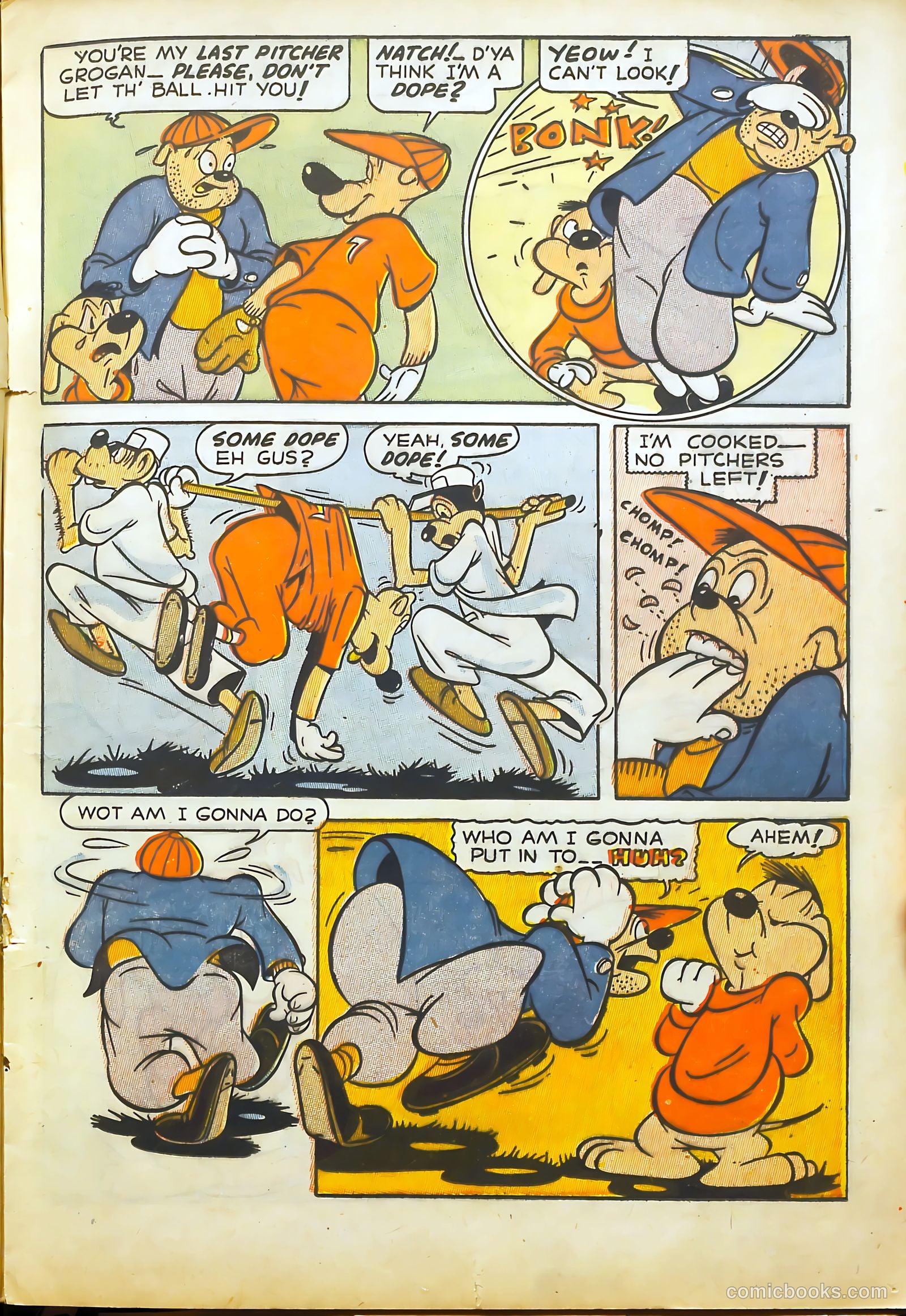 Toytown Comics #7 — page 23 of 52