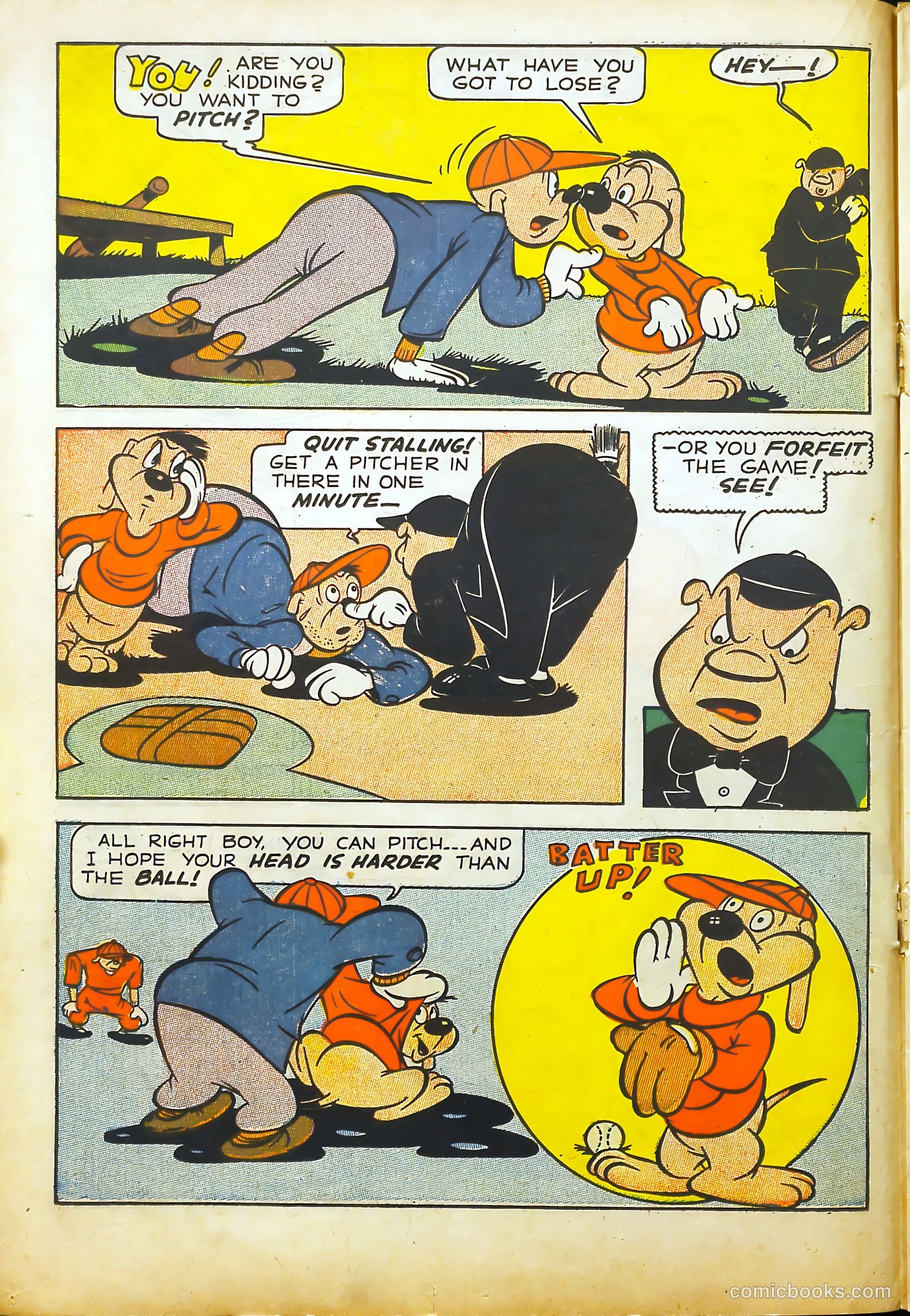 Toytown Comics #7 — page 24 of 52