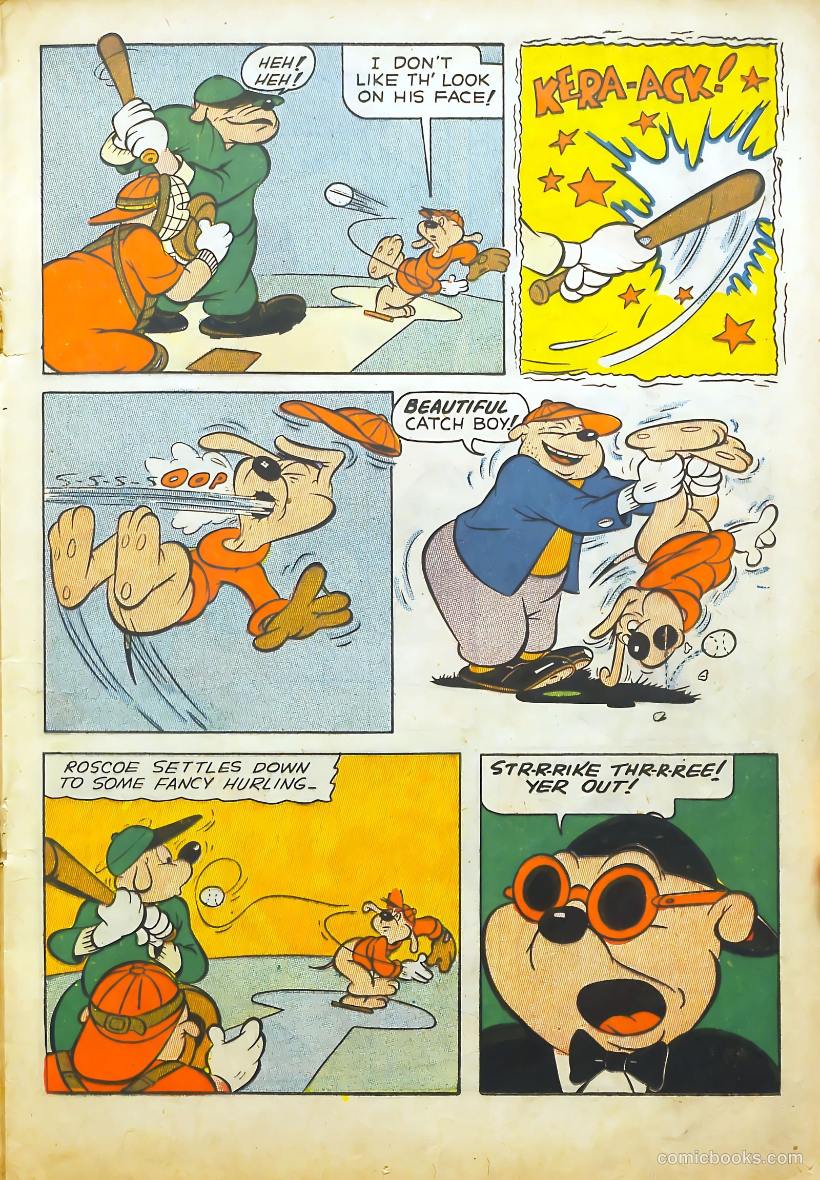 Toytown Comics #7 — page 25 of 52