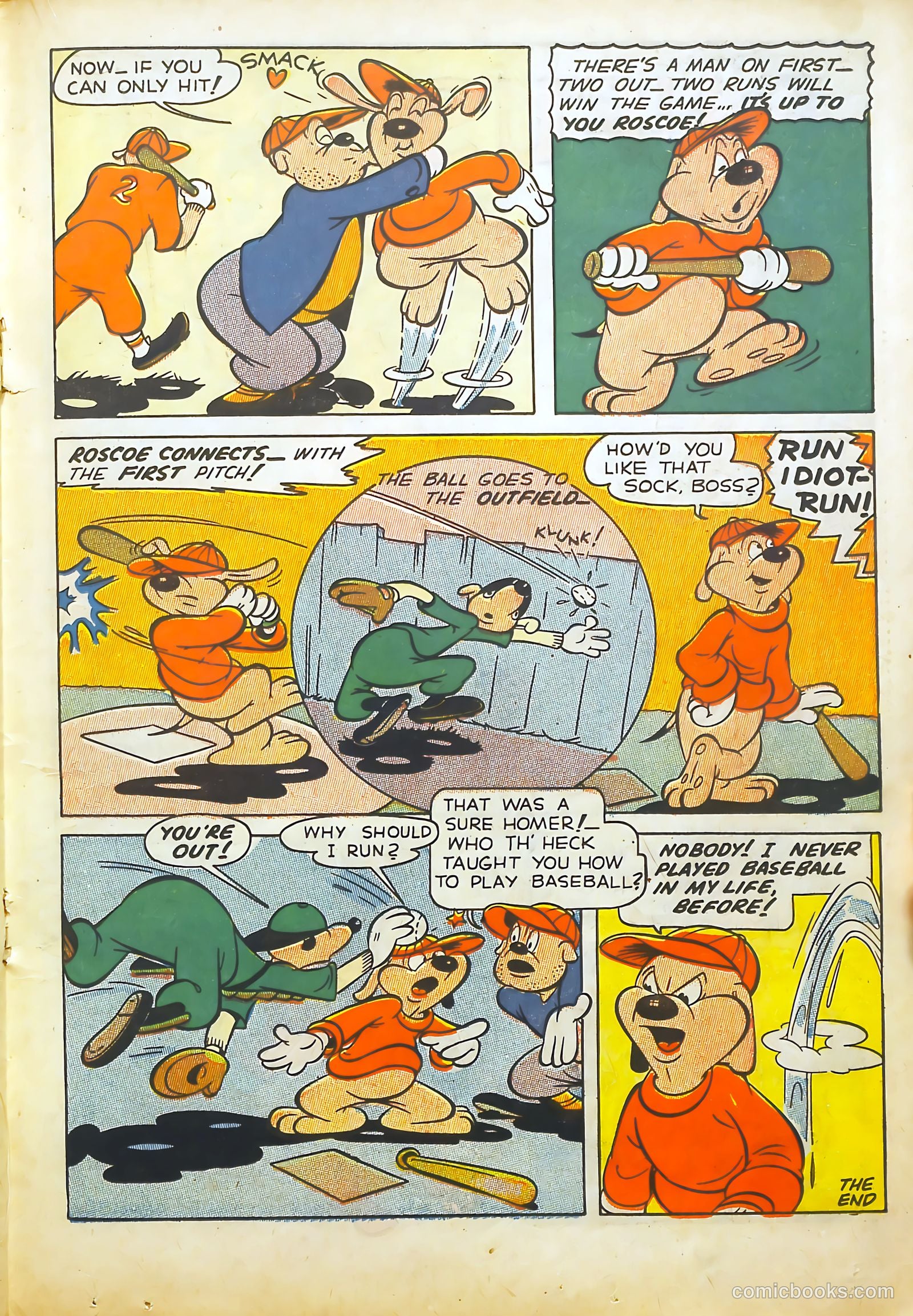 Toytown Comics #7 — page 27 of 52