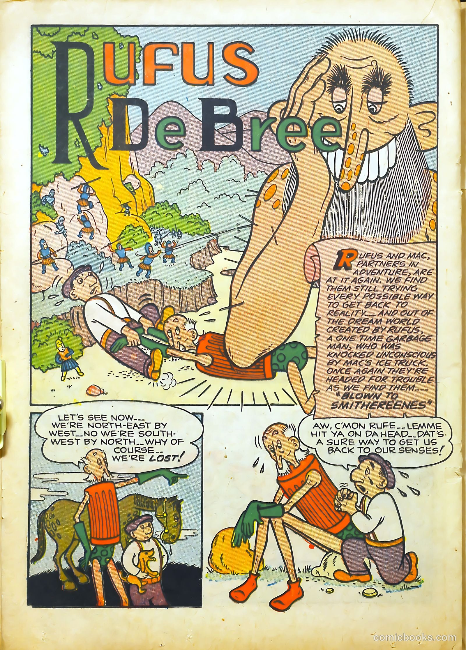 Toytown Comics #7 — page 28 of 52