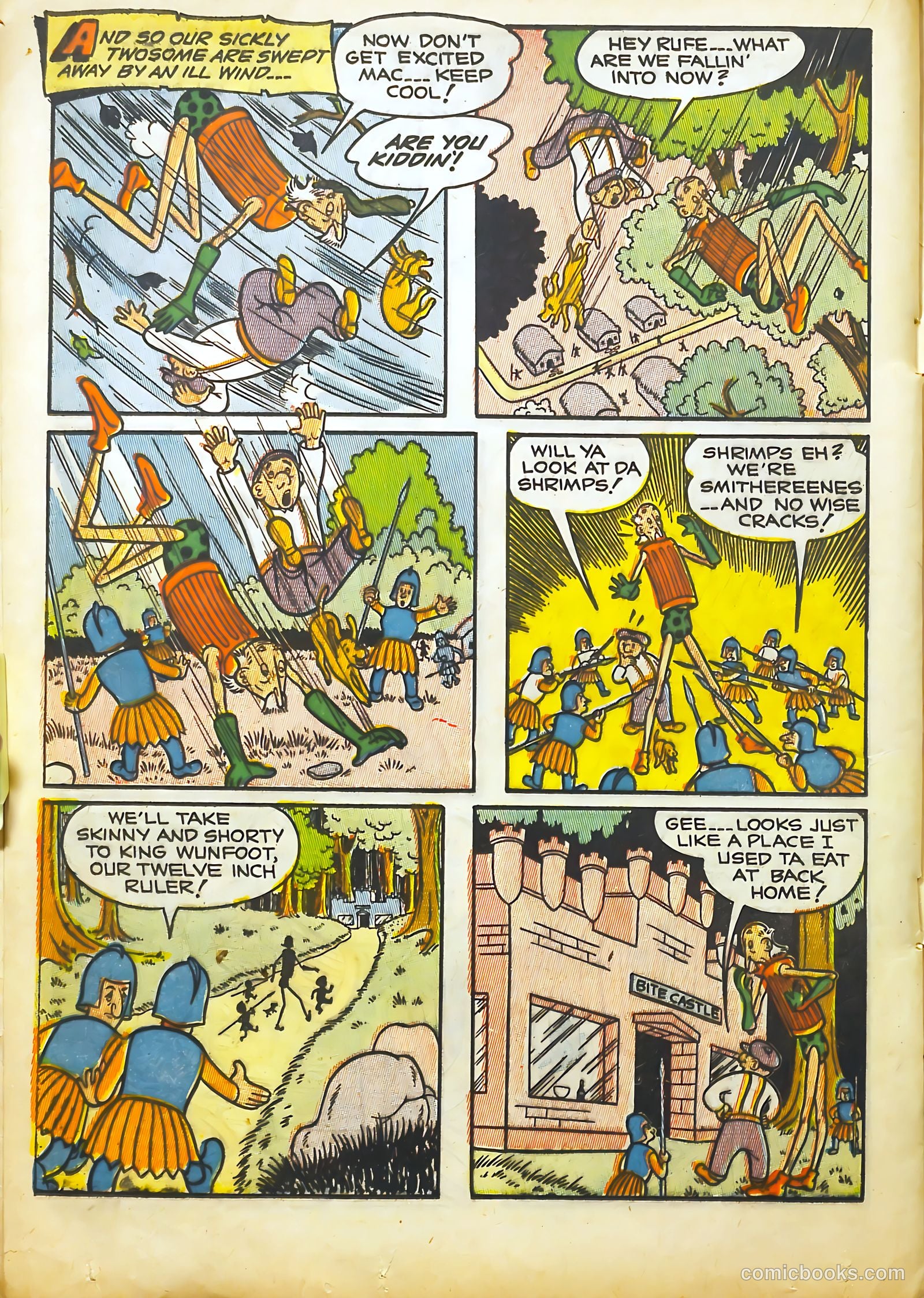 Toytown Comics #7 — page 30 of 52