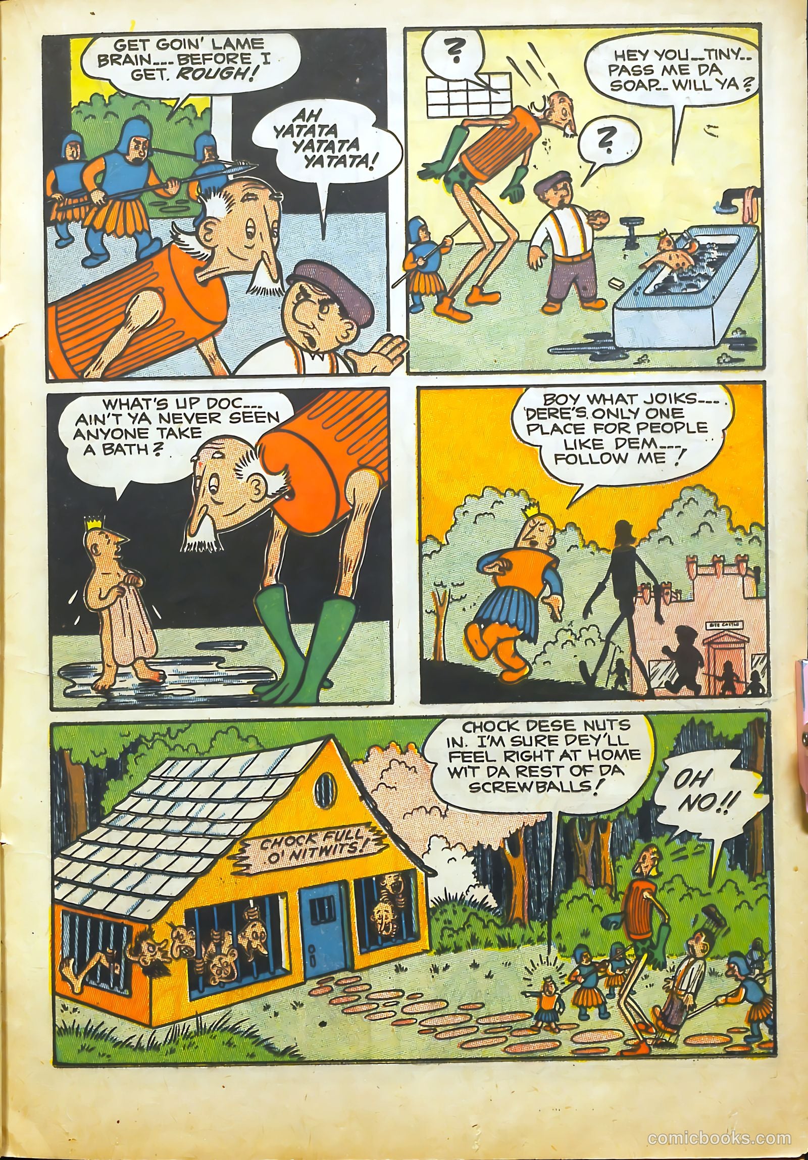 Toytown Comics #7 — page 31 of 52