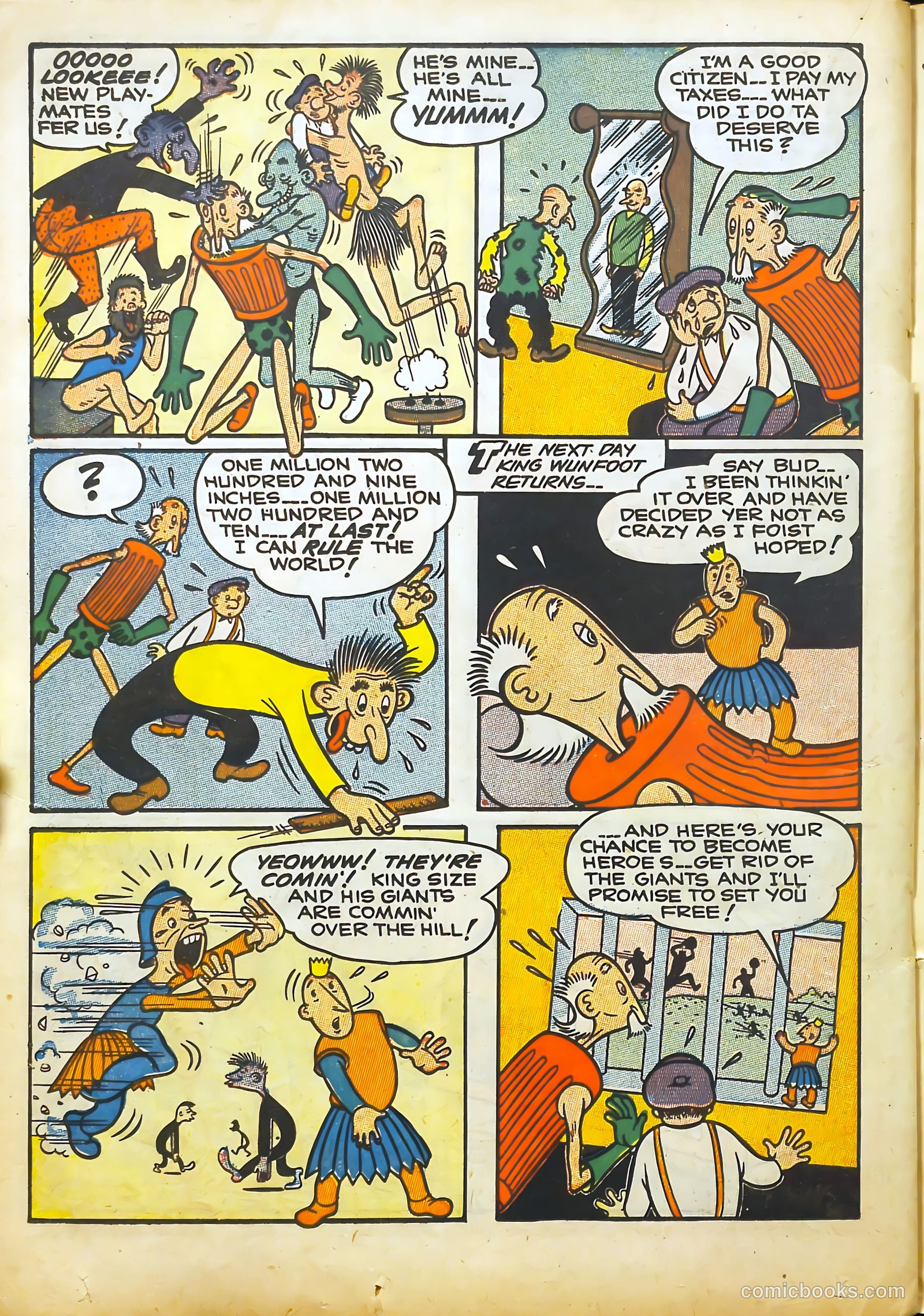 Toytown Comics #7 — page 32 of 52