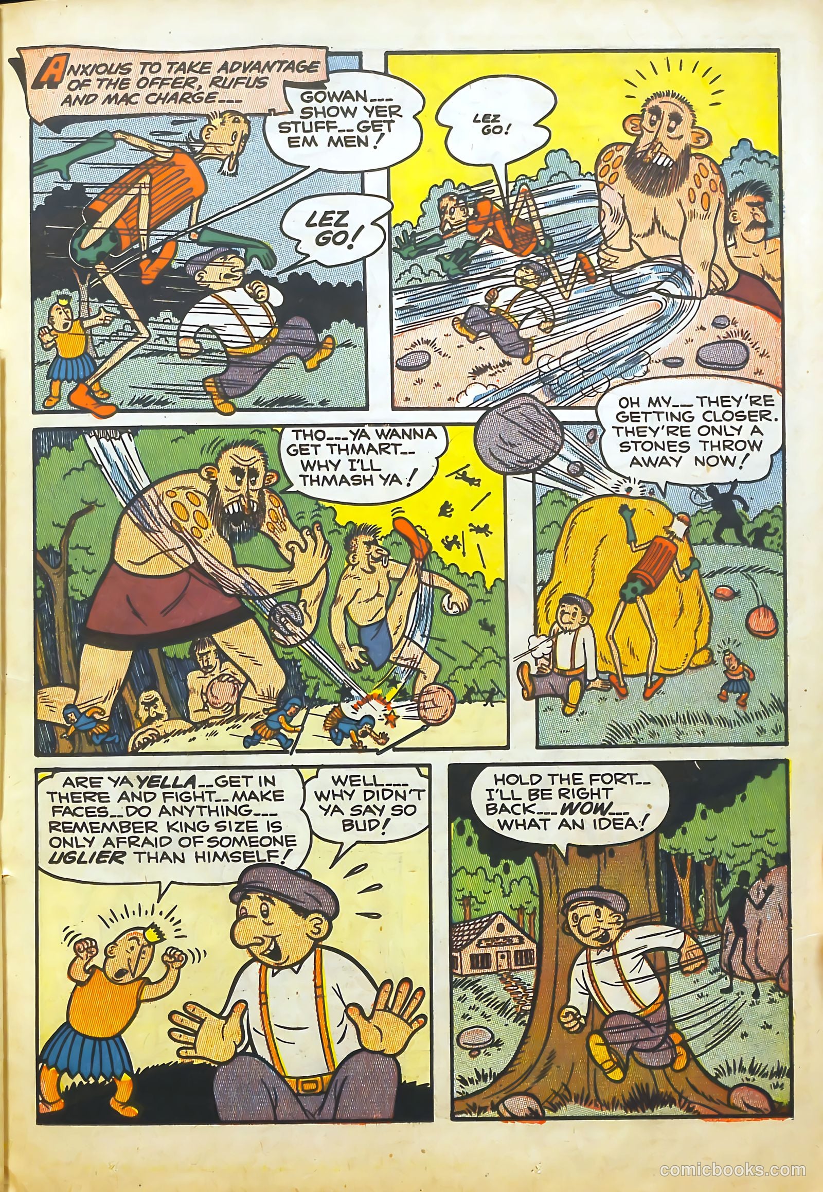 Toytown Comics #7 — page 33 of 52