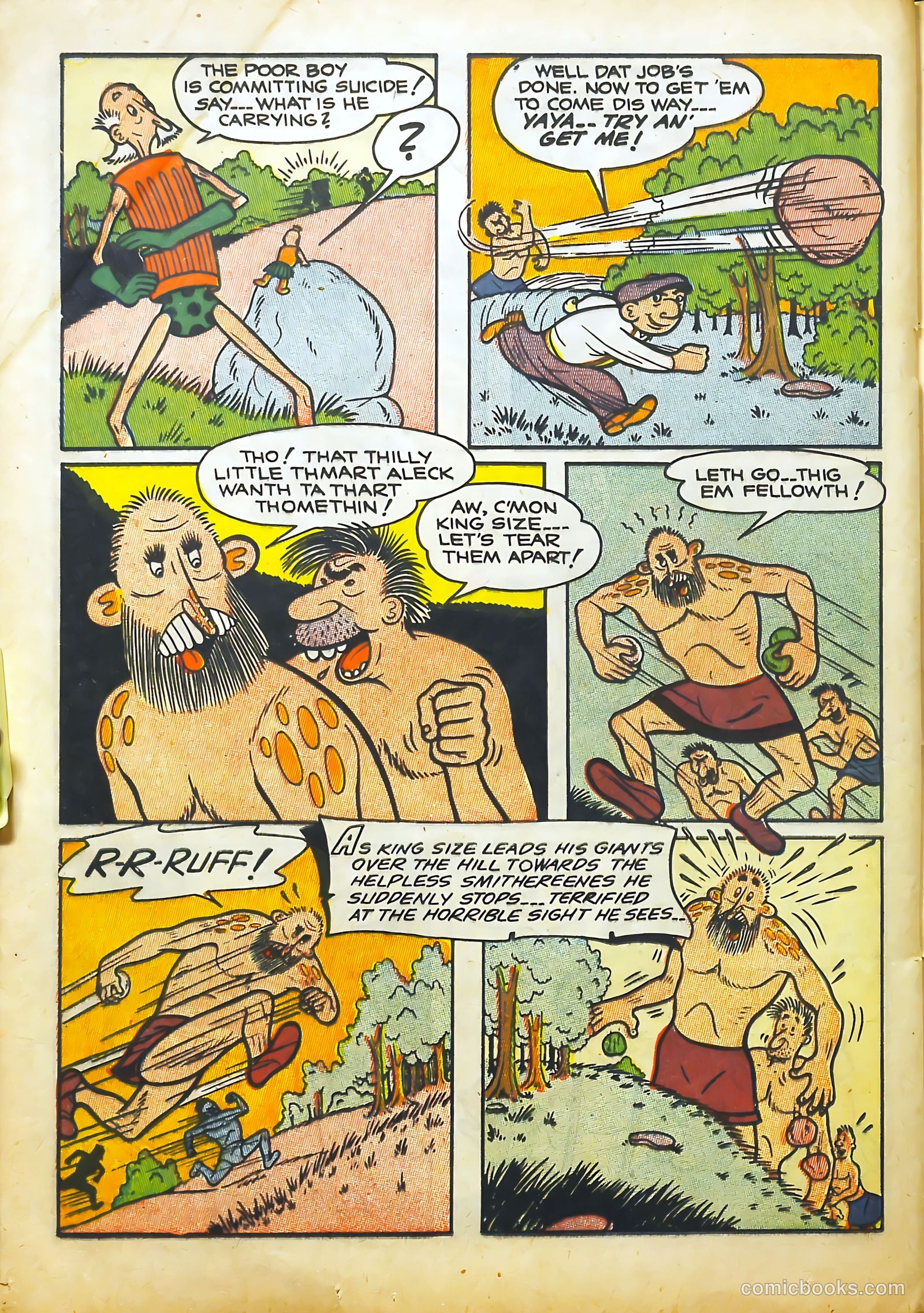 Toytown Comics #7 — page 34 of 52