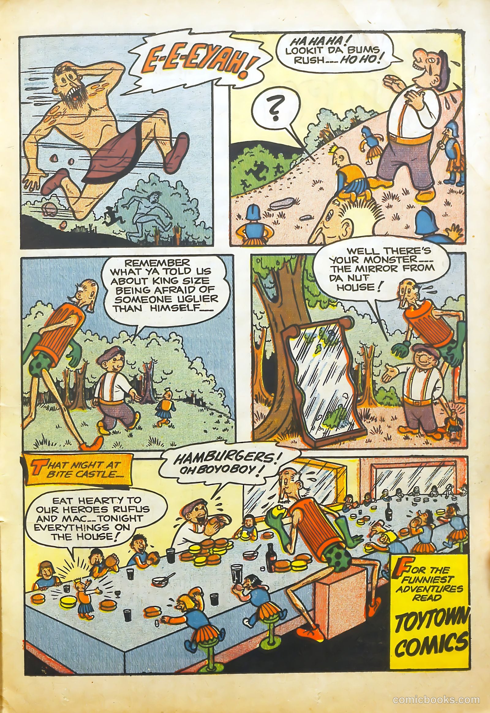 Toytown Comics #7 — page 35 of 52