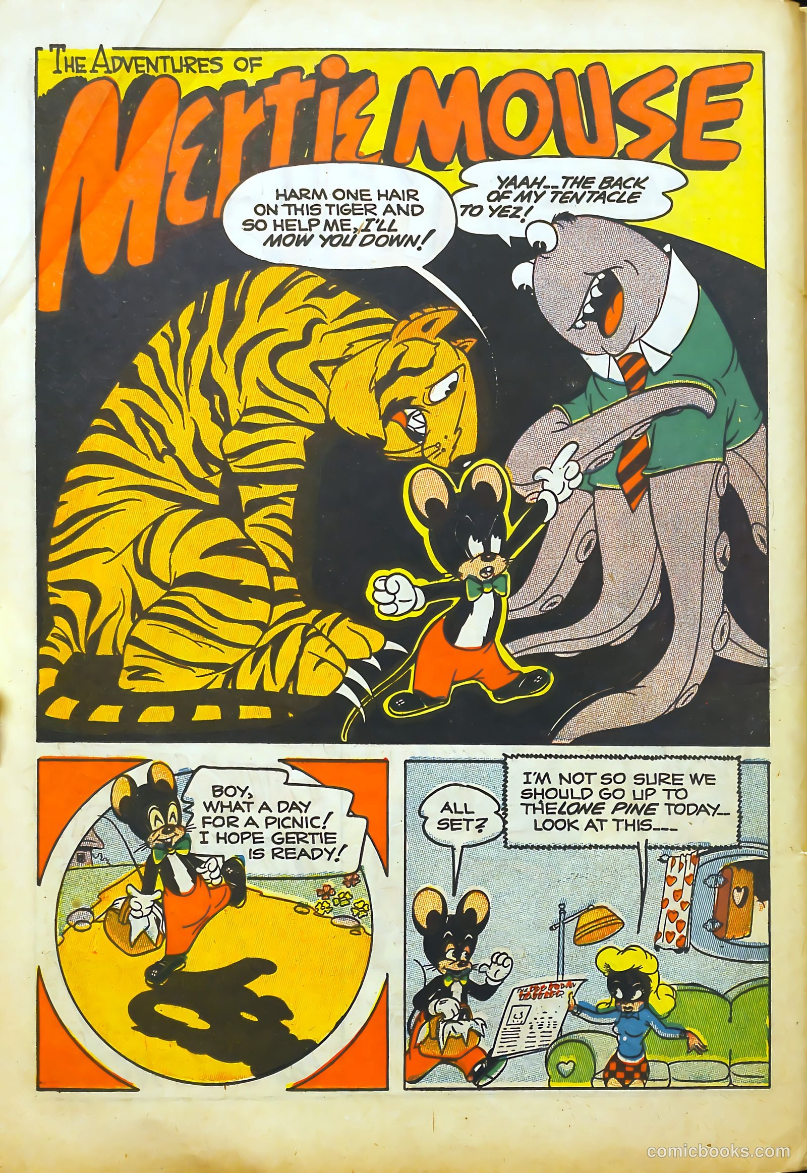 Toytown Comics #7 — page 38 of 52
