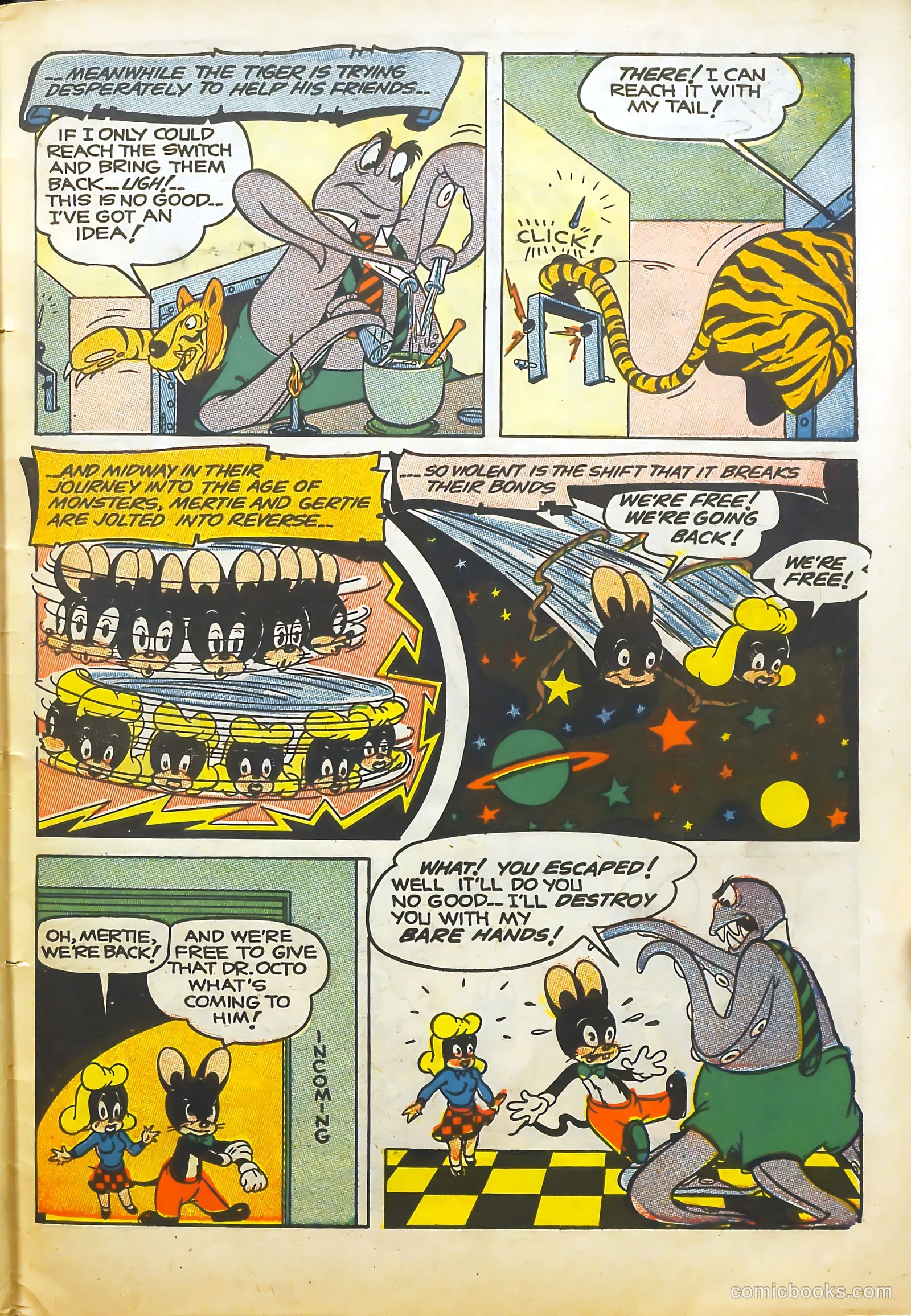 Toytown Comics #7 — page 45 of 52
