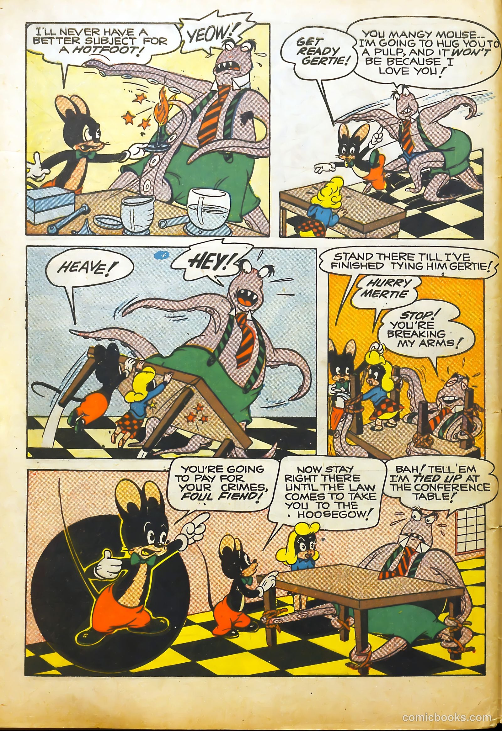 Toytown Comics #7 — page 46 of 52