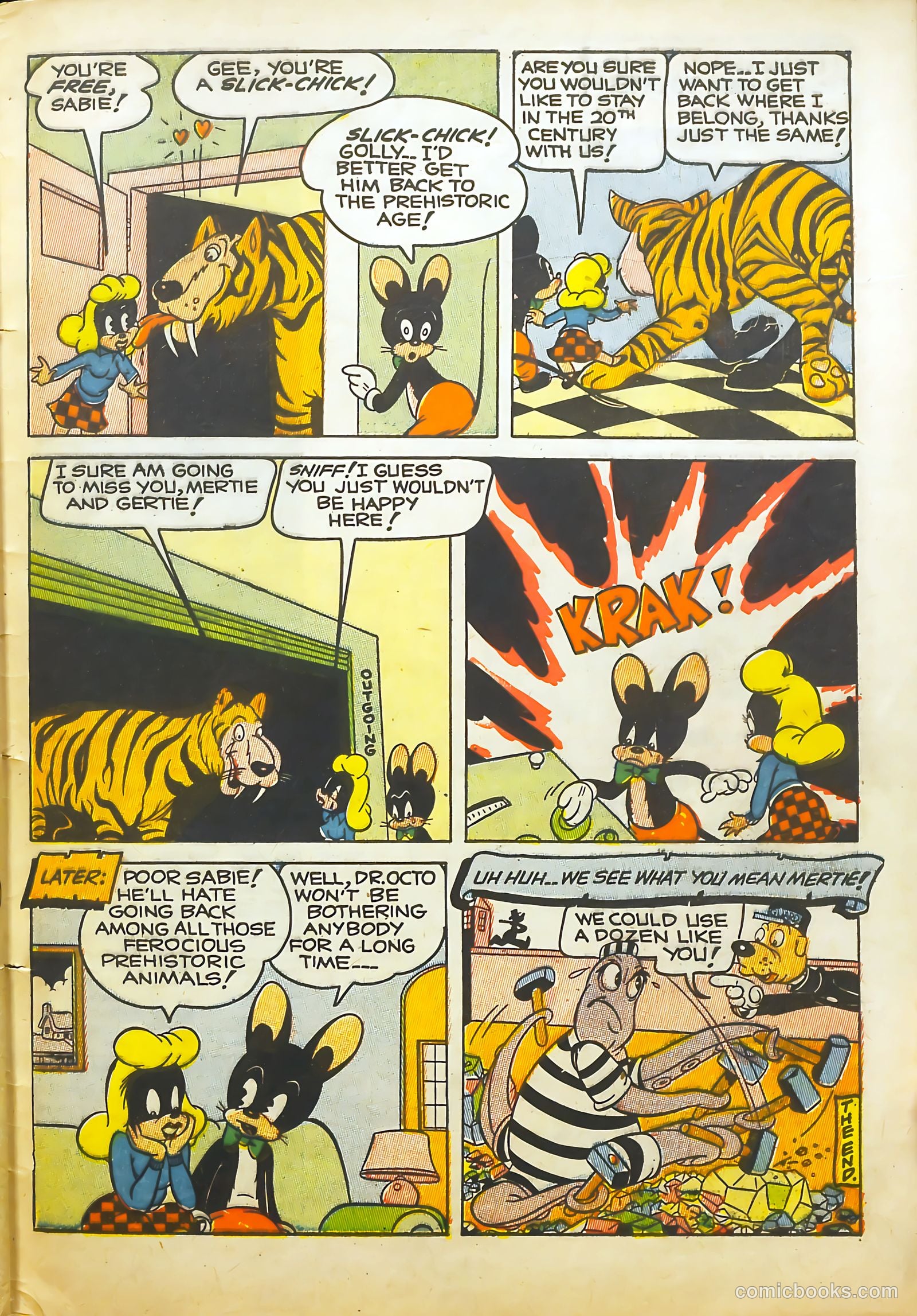Toytown Comics #7 — page 47 of 52