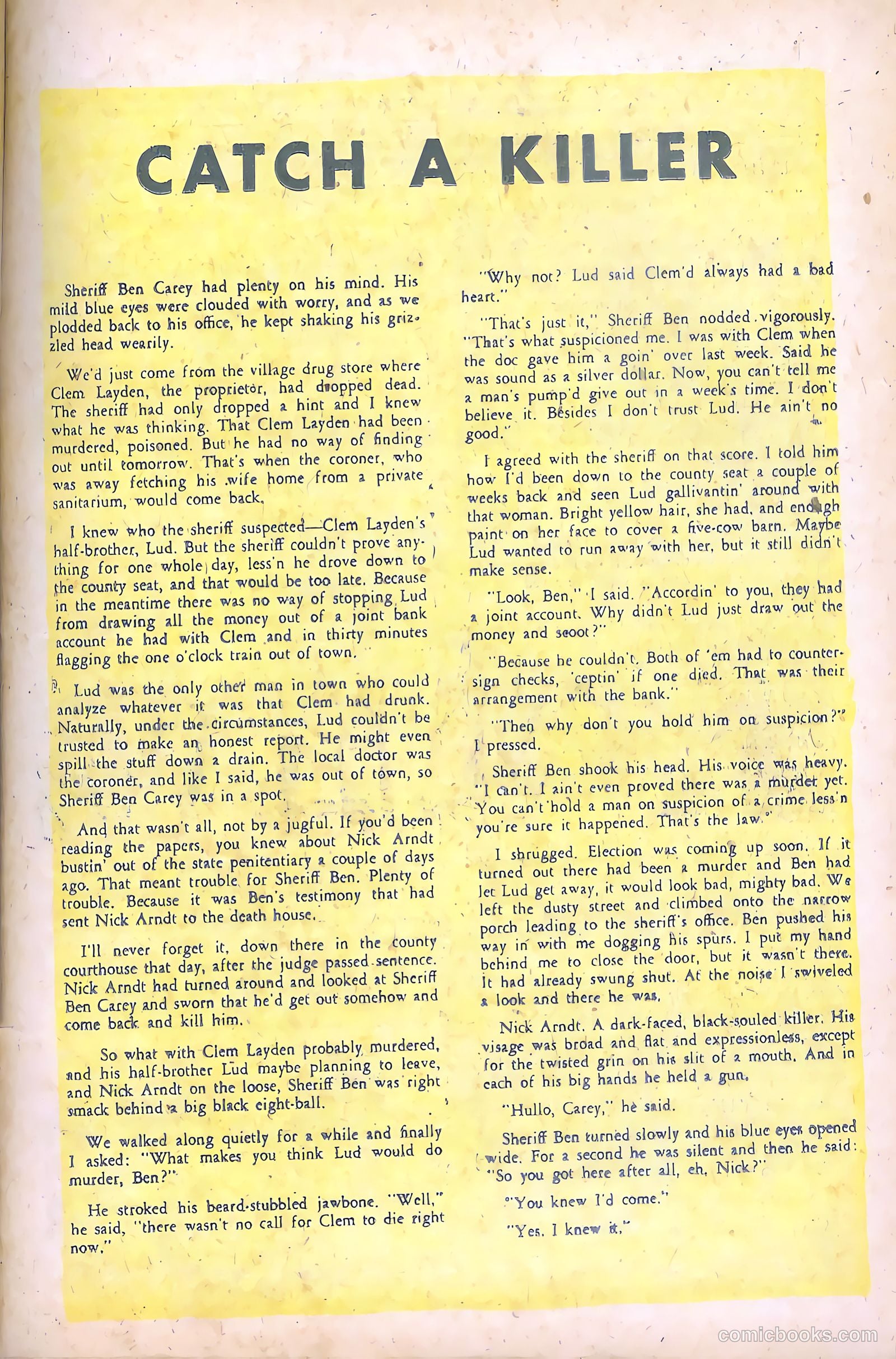 Trapped! #1 — page 25 of 36