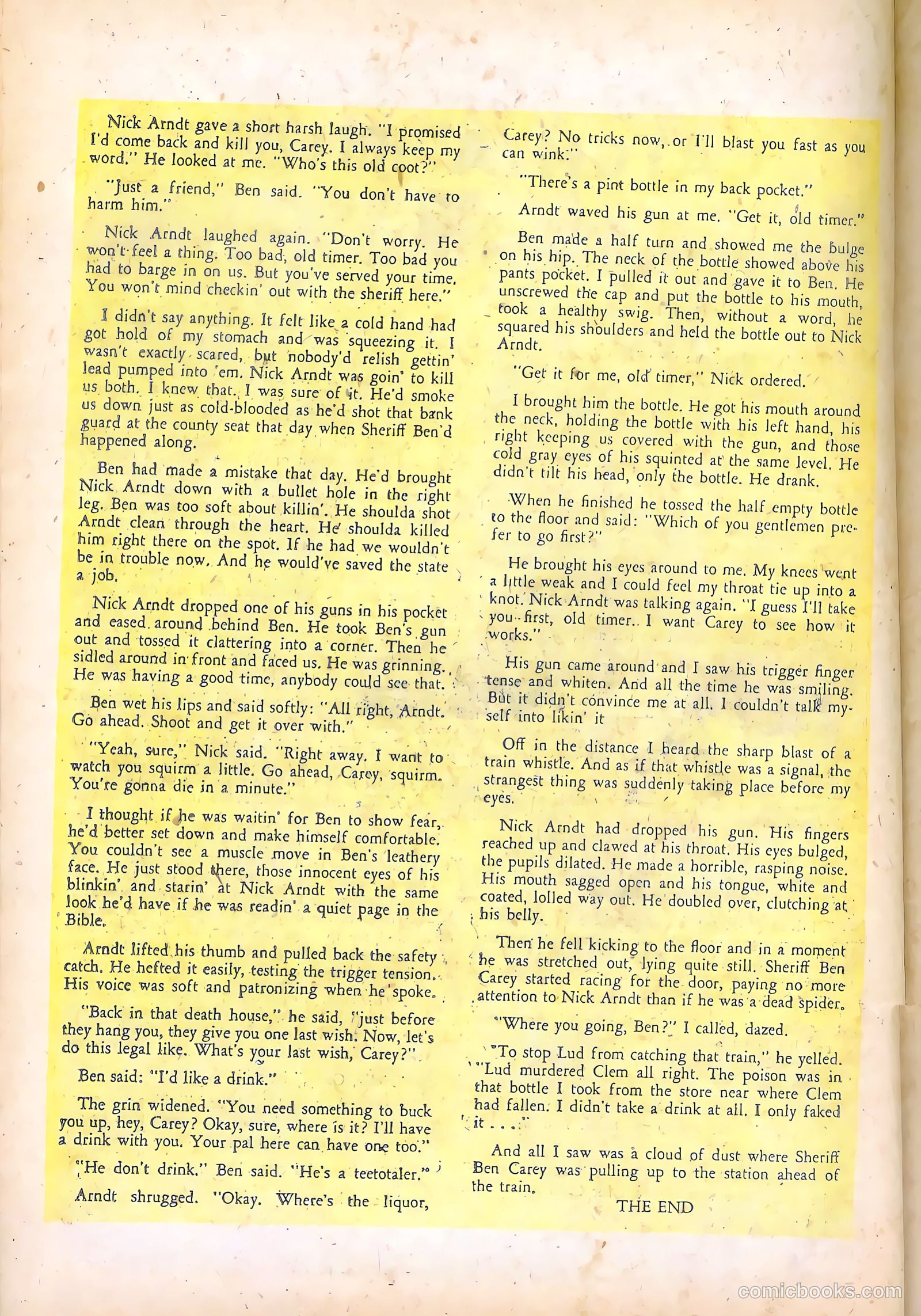 Trapped! #1 — page 26 of 36