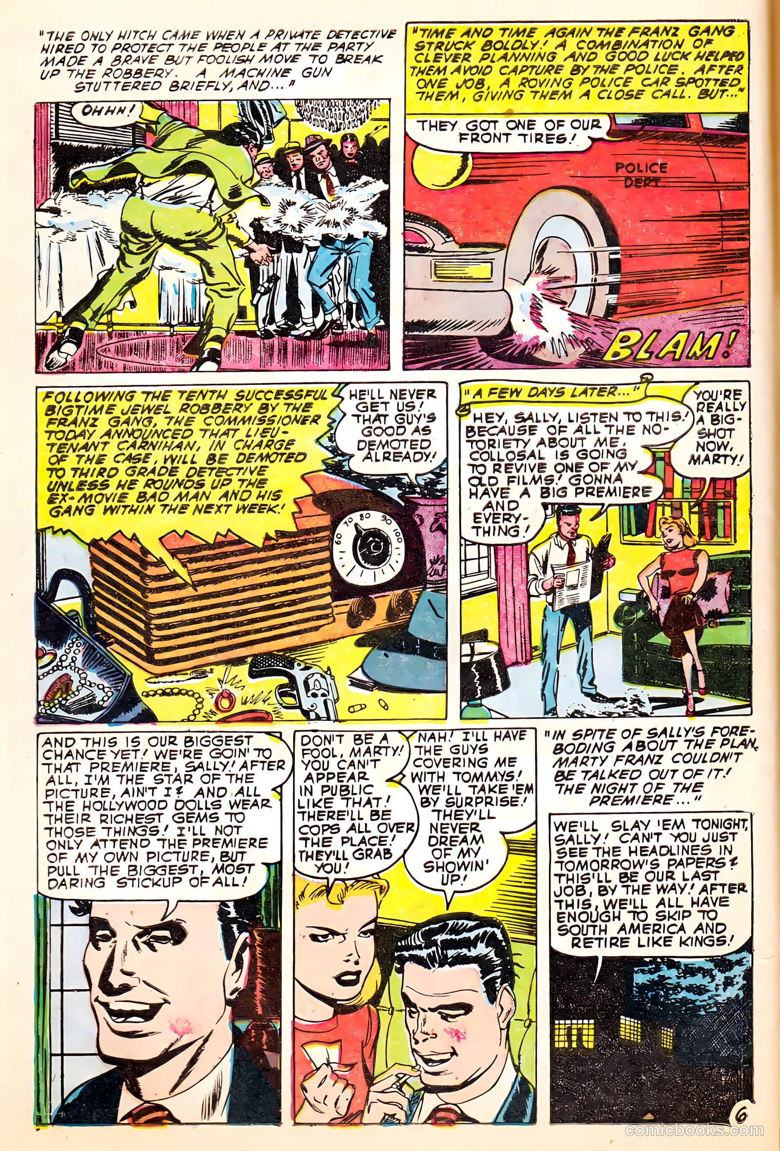 Trapped! #2 — page 8 of 36