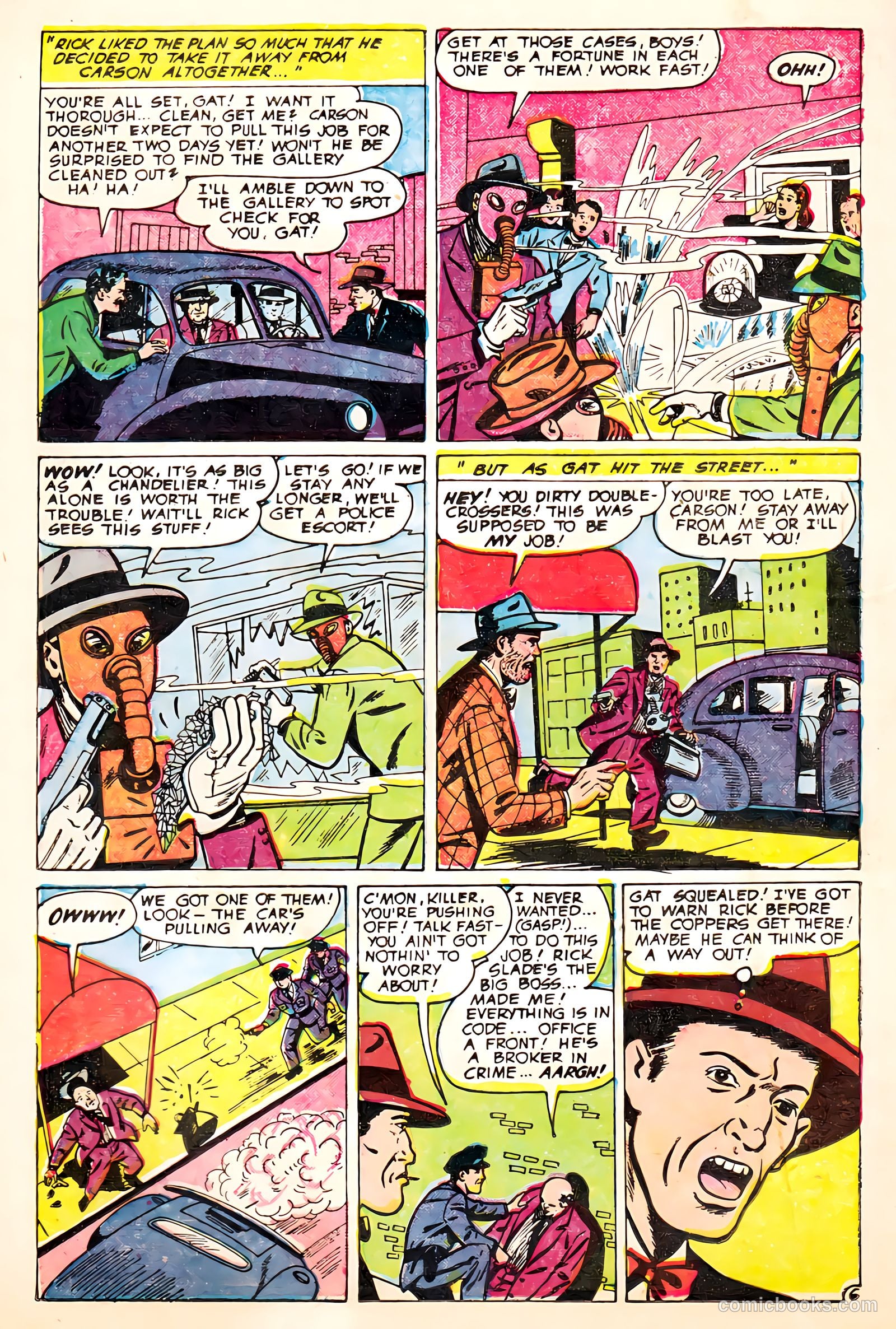 Trapped! #2 — page 16 of 36