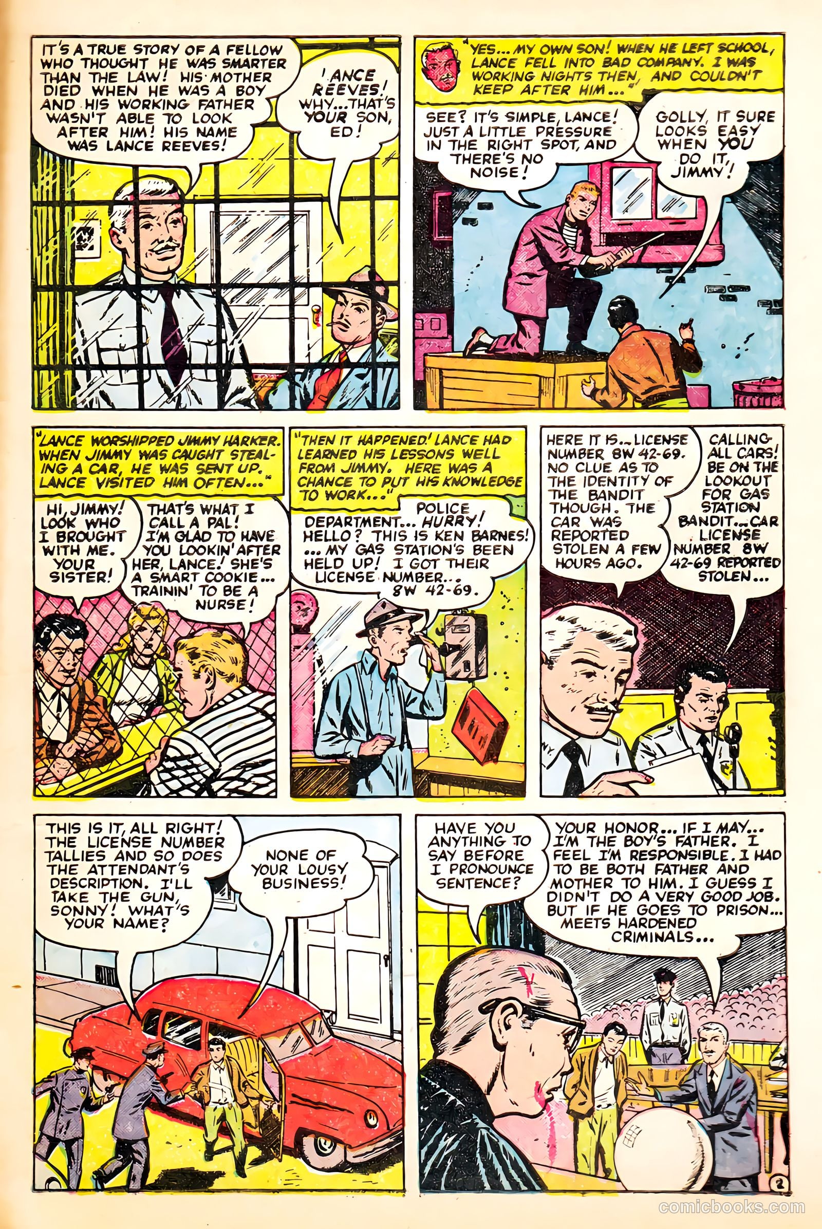 Trapped! #2 — page 29 of 36