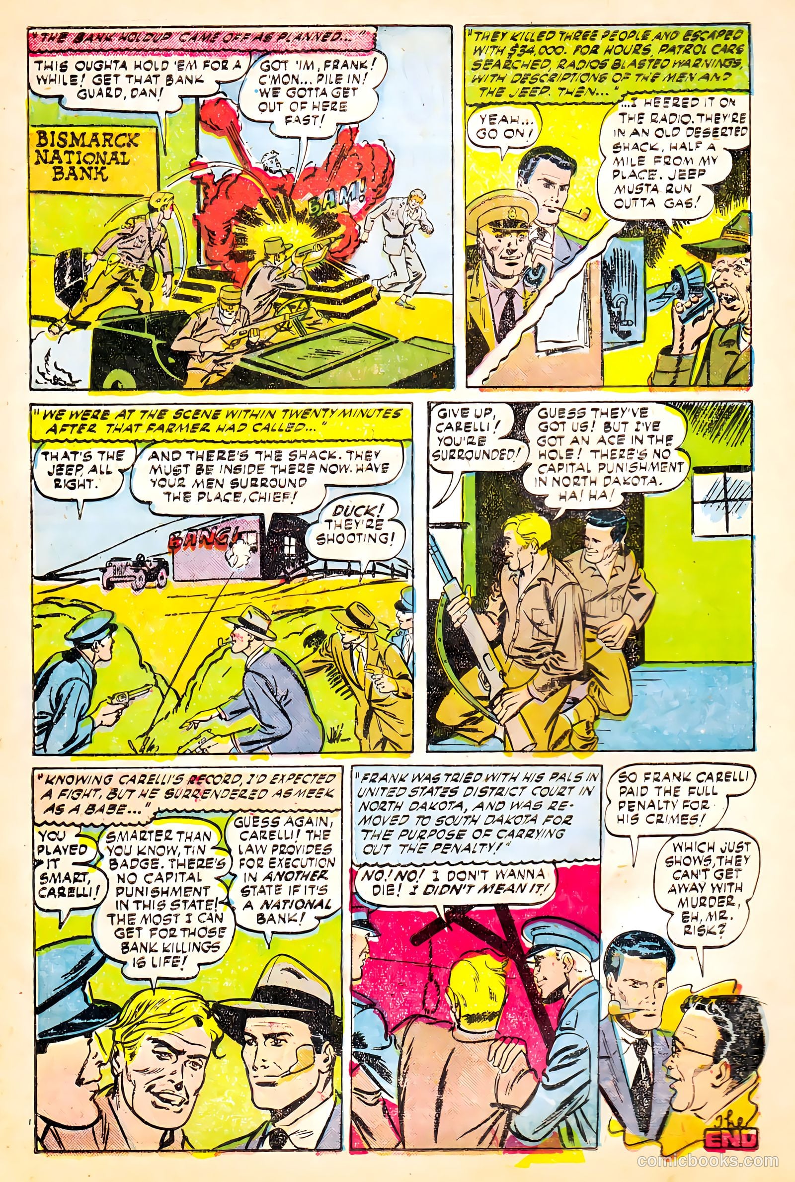 Trapped! #3 — page 9 of 36