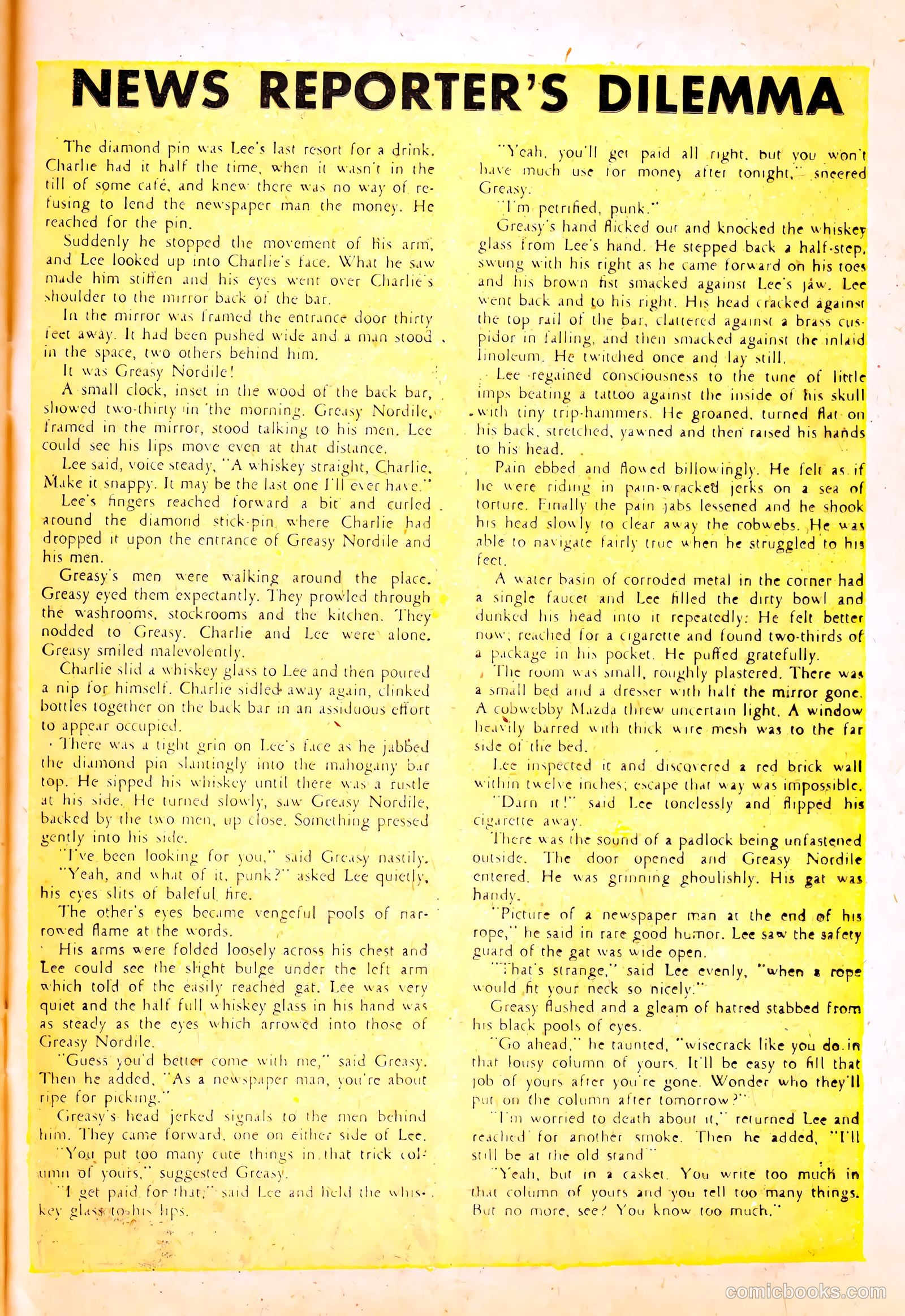 Trapped! #4 — page 25 of 36