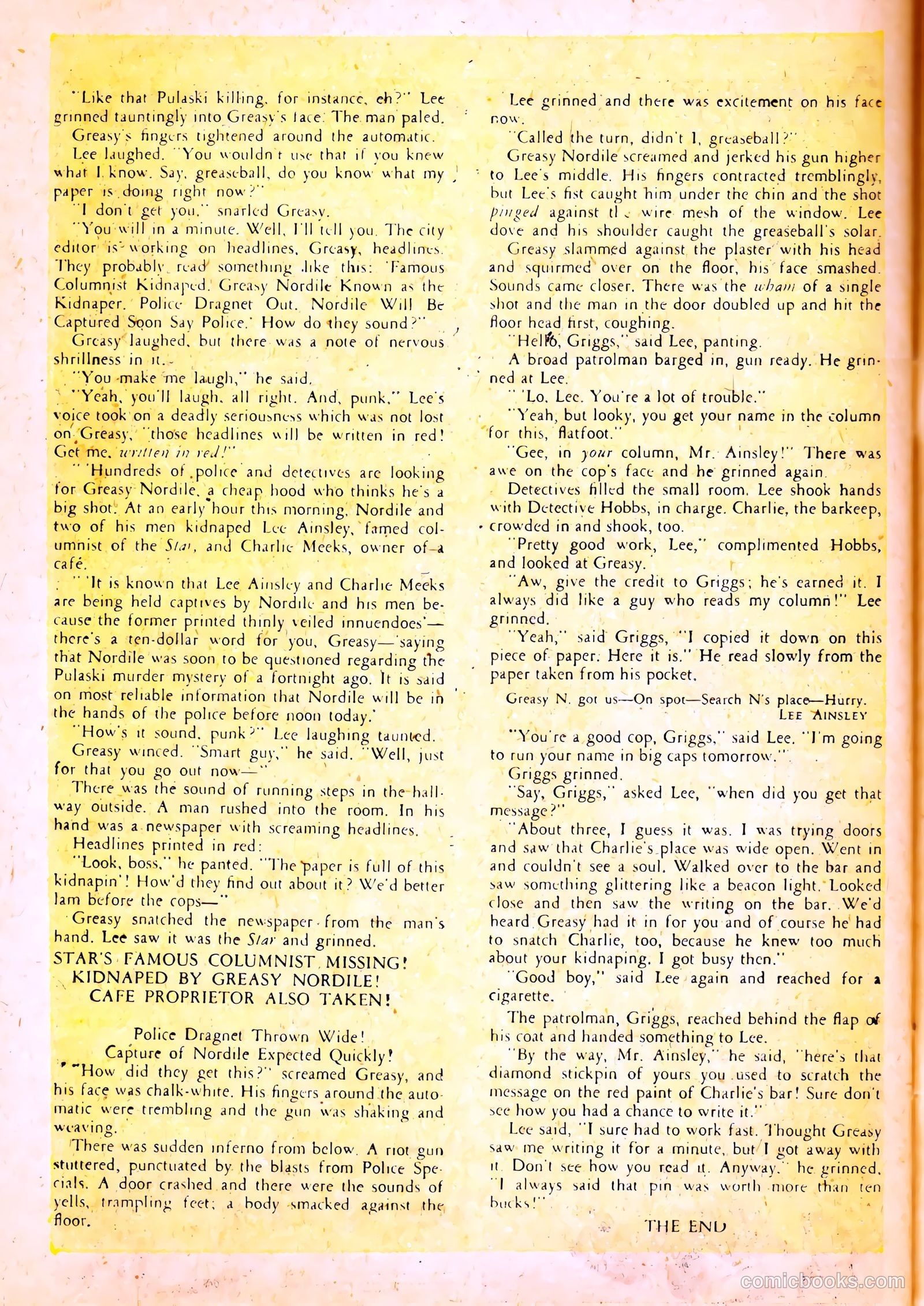 Trapped! #4 — page 26 of 36